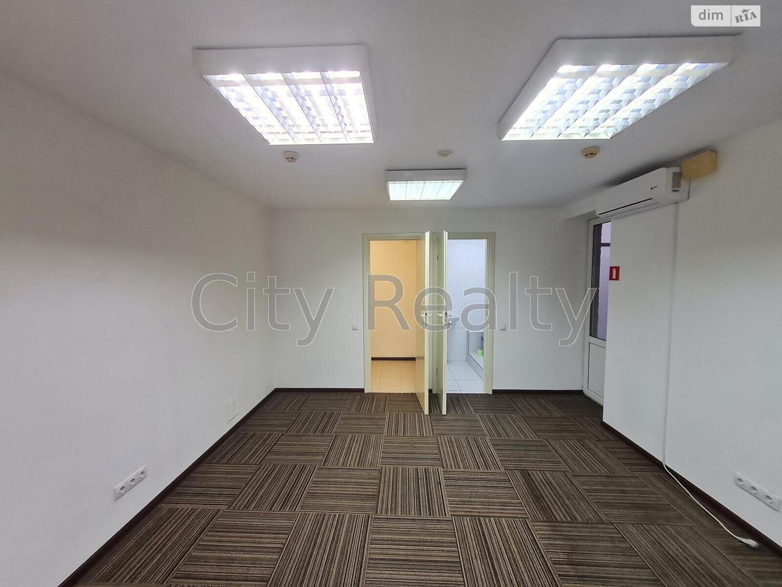 Аренда офисного помещения в Киеве, Николая Пимоненко улица 13, помещений - 4, этаж - 2 фото 1