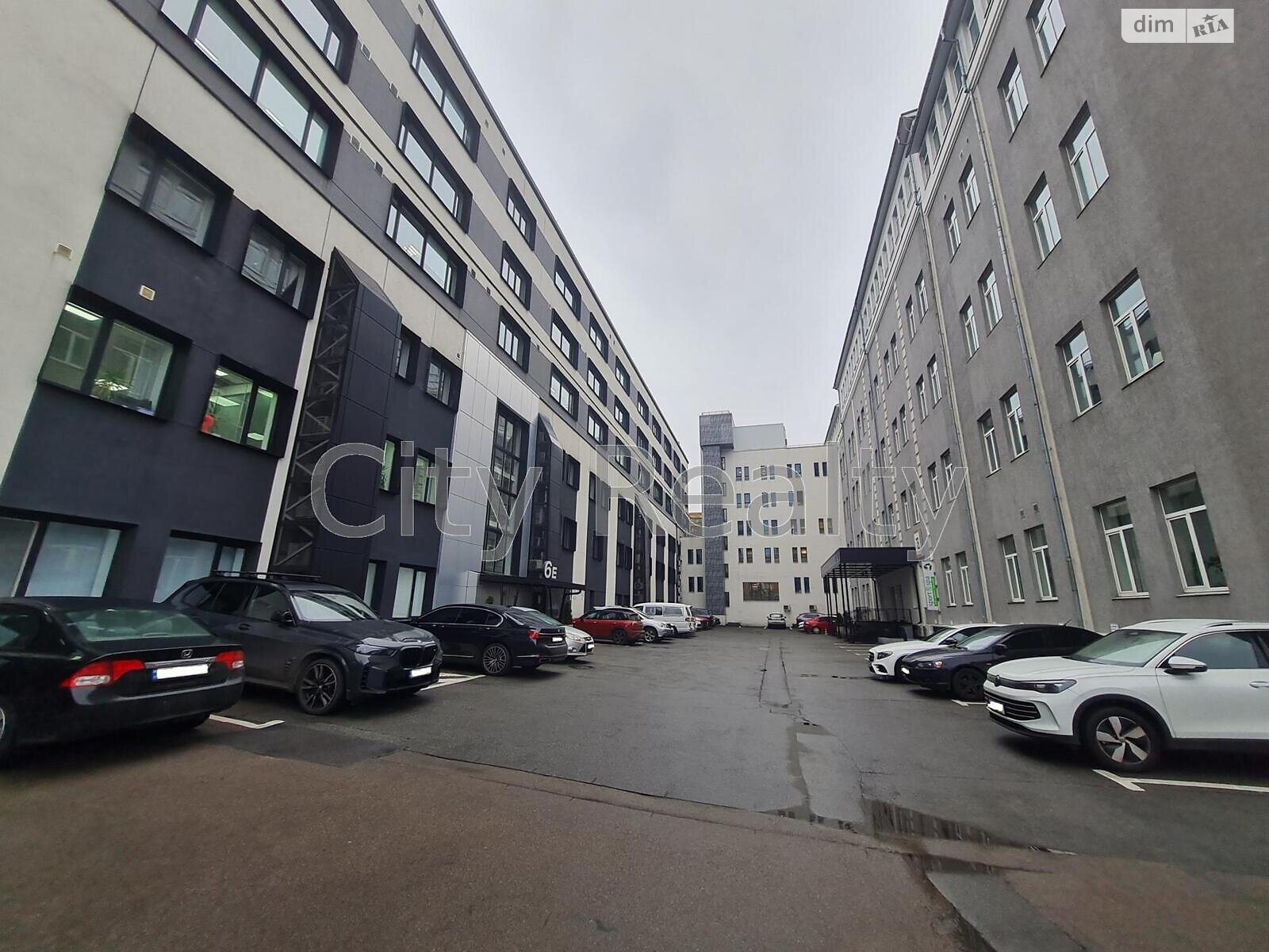 Аренда офисного помещения в Киеве, Николая Пимоненко улица 13, помещений - 4, этаж - 2 фото 1