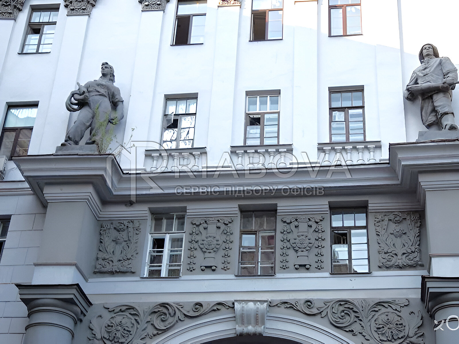 Оренда офісного приміщення в Києві, Прорізна вулиця, приміщень -, поверх - 4 фото 1 Оренда офісного приміщення в Києві, Прорізна вулиця, приміщень -, поверх - 4 фото 1