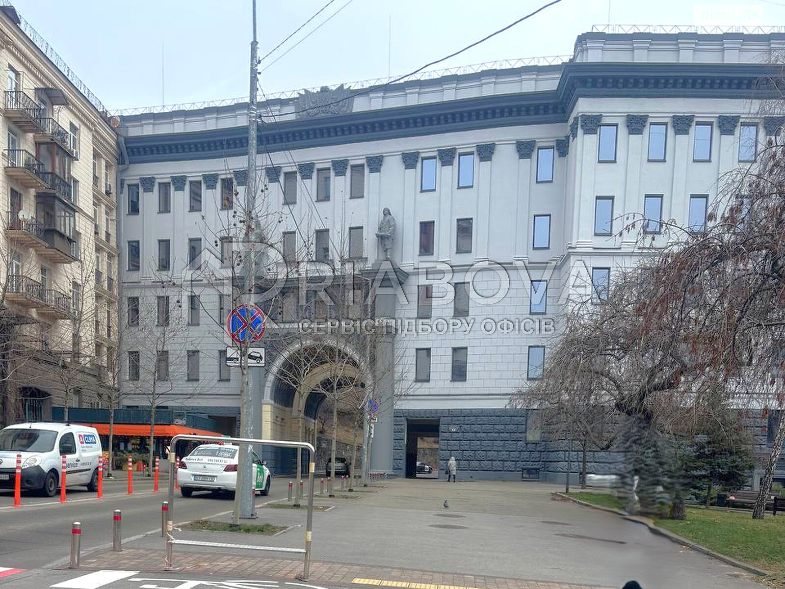 Оренда офісного приміщення в Києві, Прорізна вулиця, приміщень -, поверх - 4 фото 1 Оренда офісного приміщення в Києві, Прорізна вулиця, приміщень -, поверх - 4 фото 1