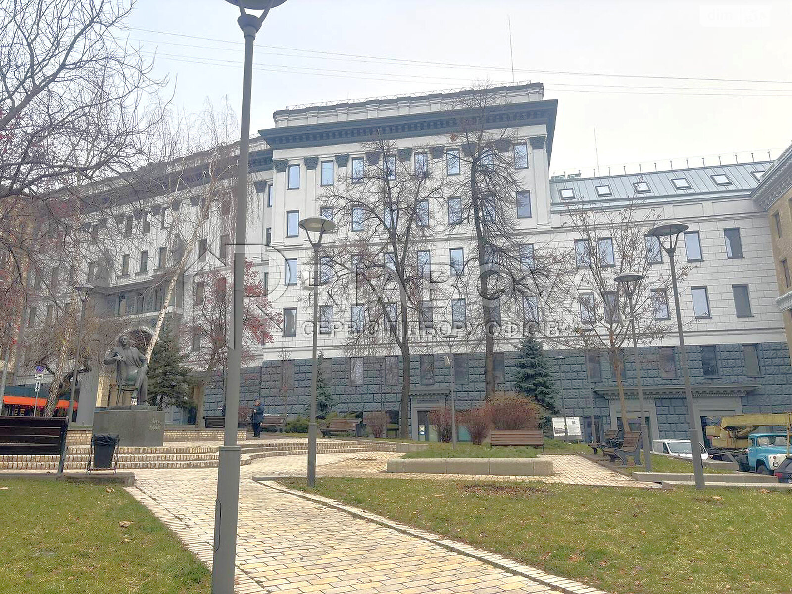 Оренда офісного приміщення в Києві, Прорізна вулиця, приміщень -, поверх - 4 фото 1 Оренда офісного приміщення в Києві, Прорізна вулиця, приміщень -, поверх - 4 фото 1