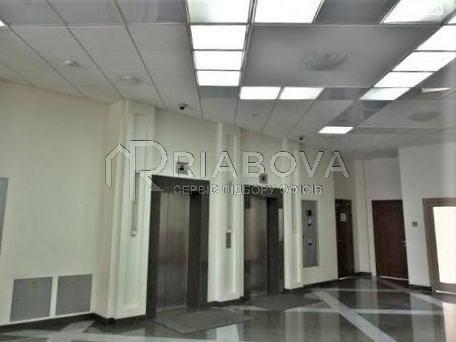 Аренда офисного помещения в Киеве, Рыльский переулок, помещений - 2, этаж - 6 фото 1