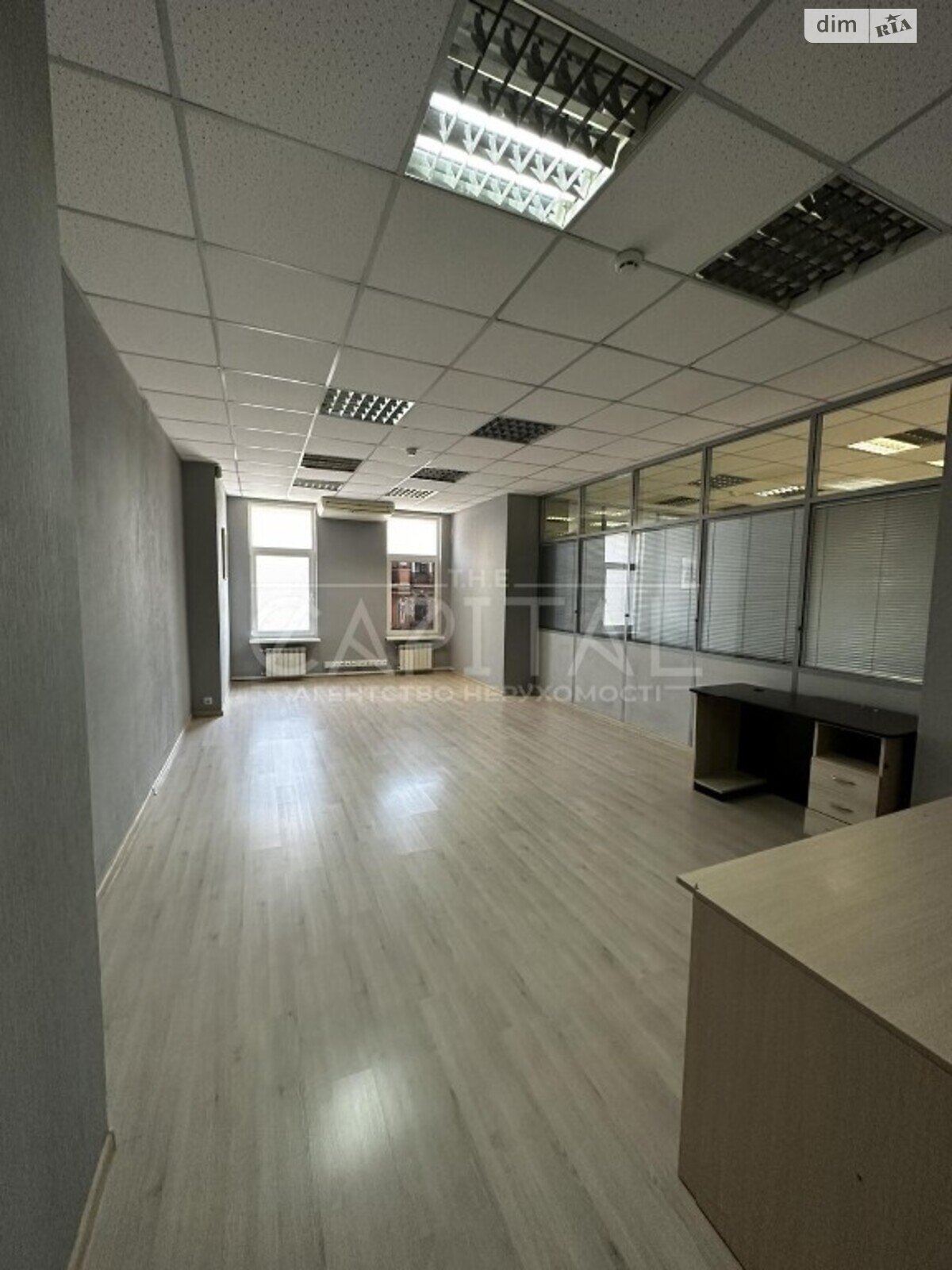 Аренда офисного помещения в Киеве, Саксаганского улица 119, помещений - 1, этаж - 3 фото 1