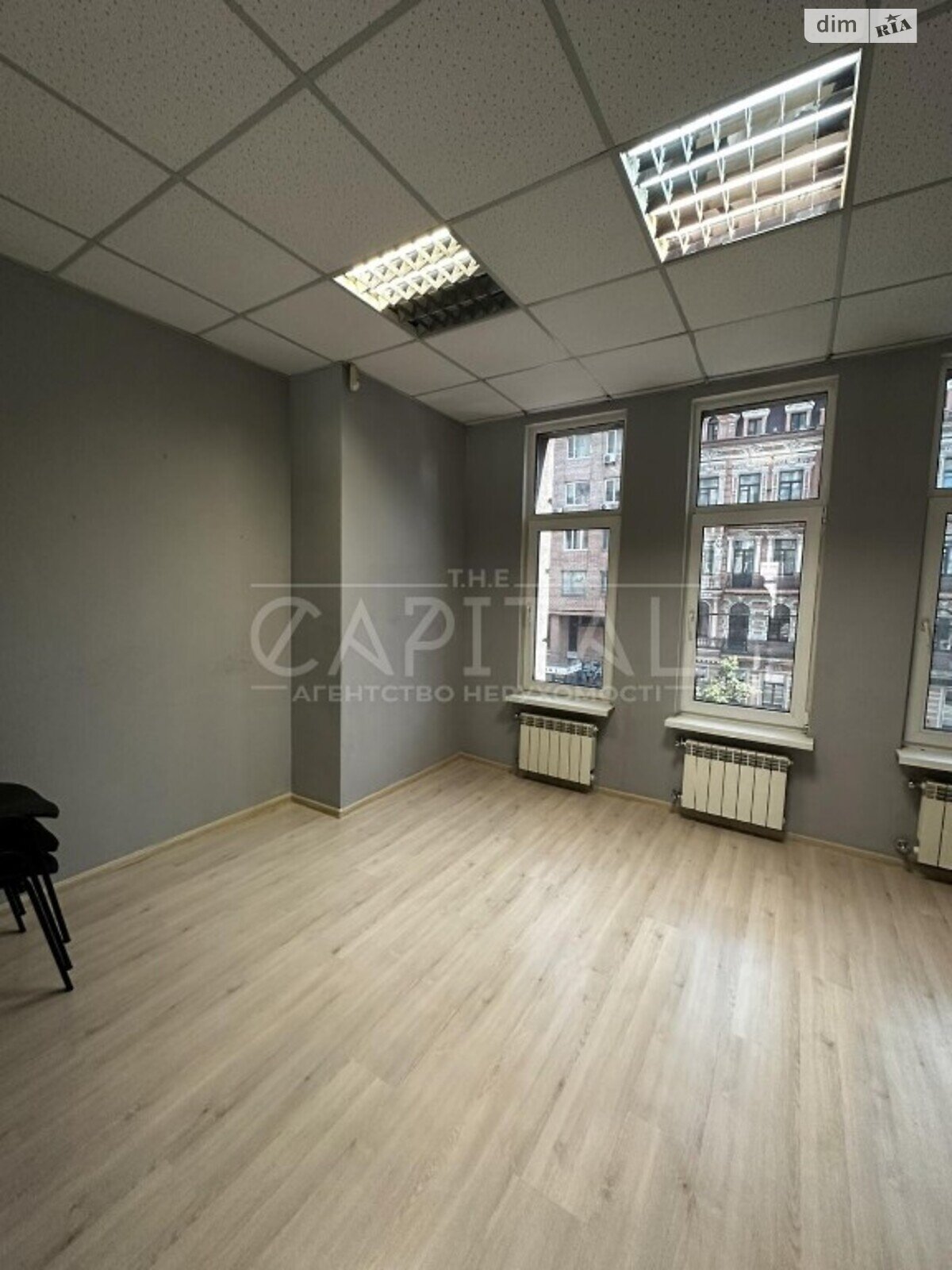 Аренда офисного помещения в Киеве, Саксаганского улица 119, помещений - 1, этаж - 3 фото 1