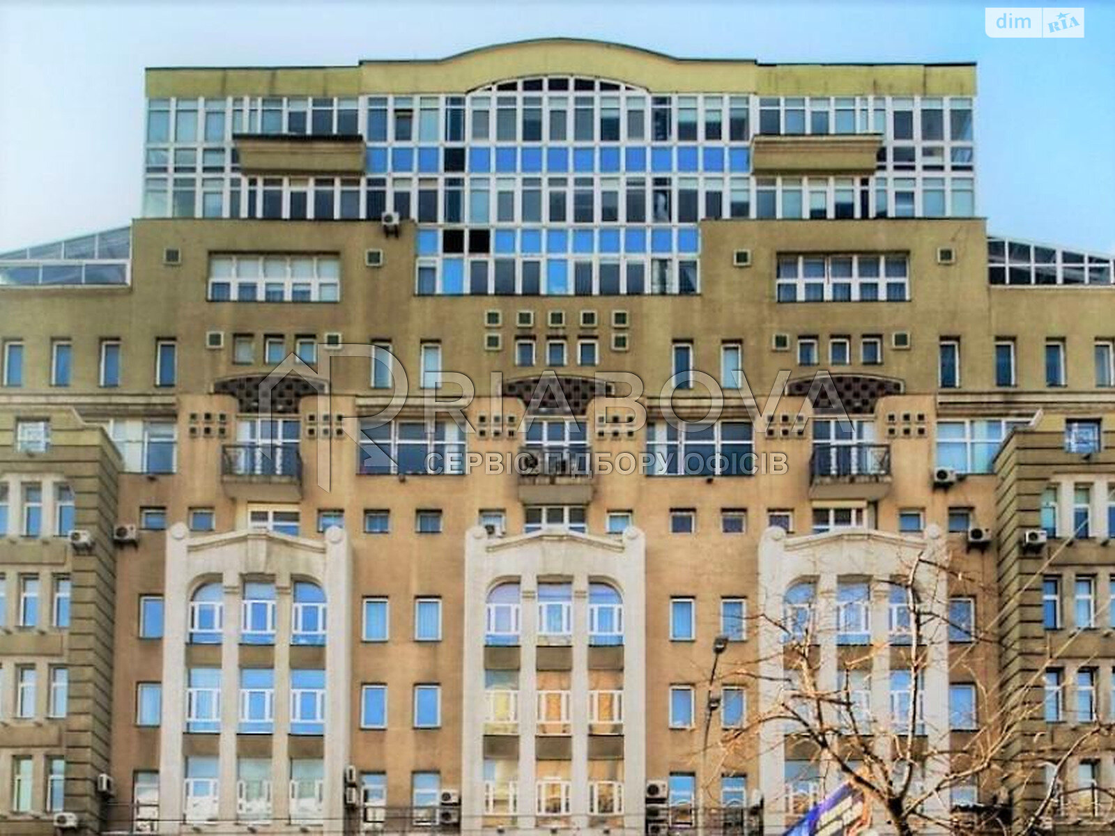 Оренда офісного приміщення в Києві, Саксаганського вулиця, приміщень -, поверх - 6 фото 1 Оренда офісного приміщення в Києві, Саксаганського вулиця, приміщень -, поверх - 6 фото 1