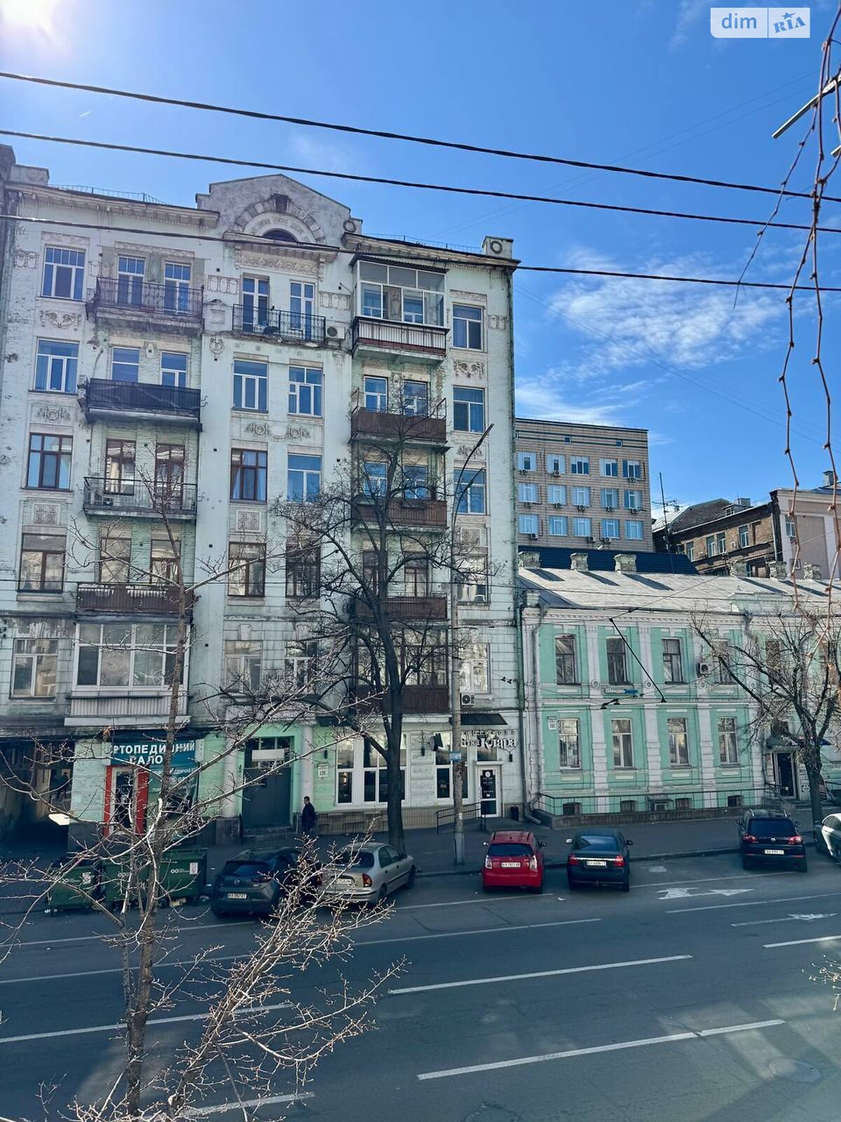 Аренда офисного помещения в Киеве, Саксаганского улица 104, помещений - 4, этаж - 2 фото 1 Аренда офисного помещения в Киеве, Саксаганского улица 104, помещений - 4, этаж - 2 фото 1