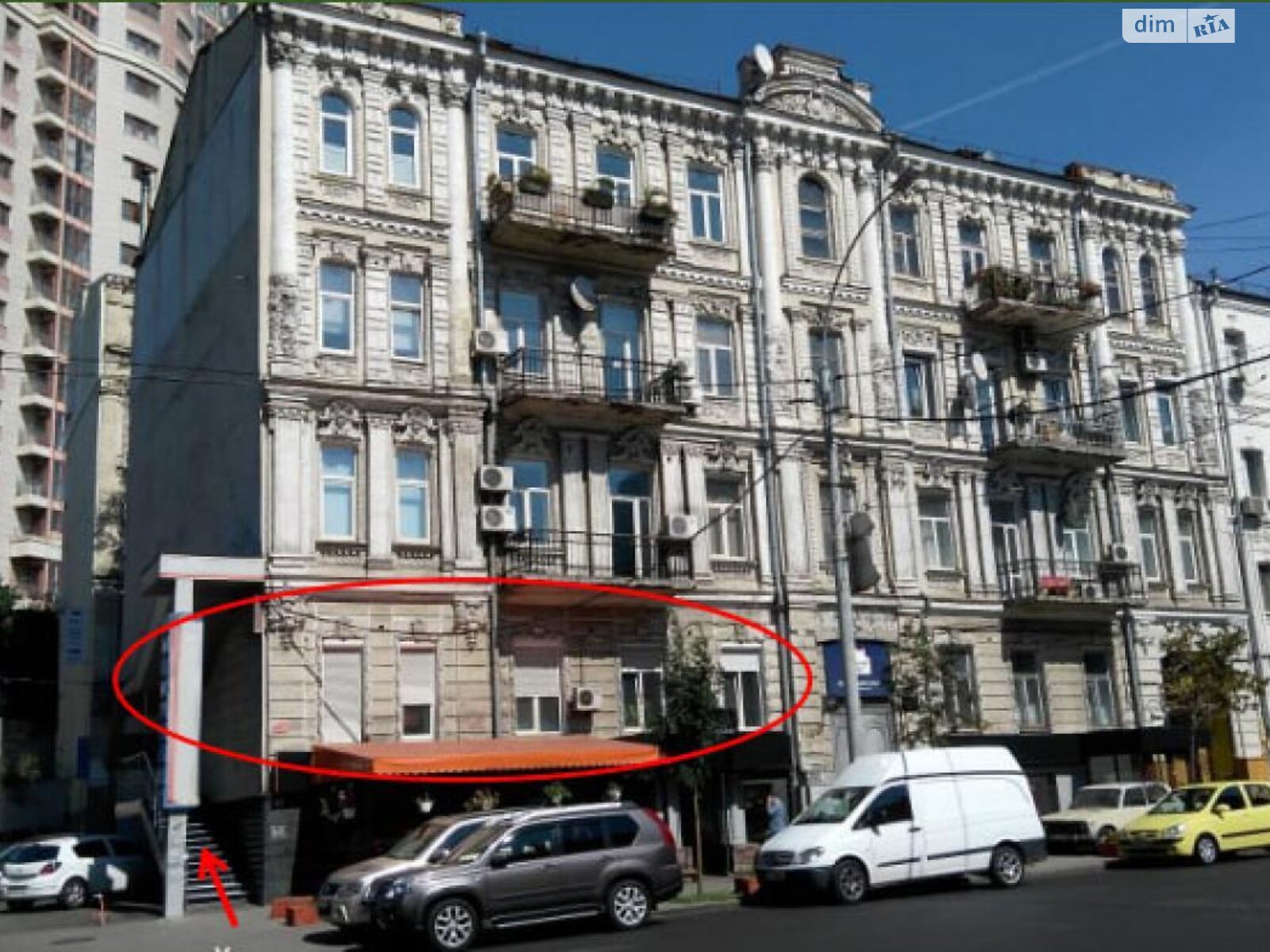 Оренда офісного приміщення в Києві, Саксаганського вулиця 112А, приміщень - 5, поверх - 1 фото 1 Оренда офісного приміщення в Києві, Саксаганського вулиця 112А, приміщень - 5, поверх - 1 фото 1