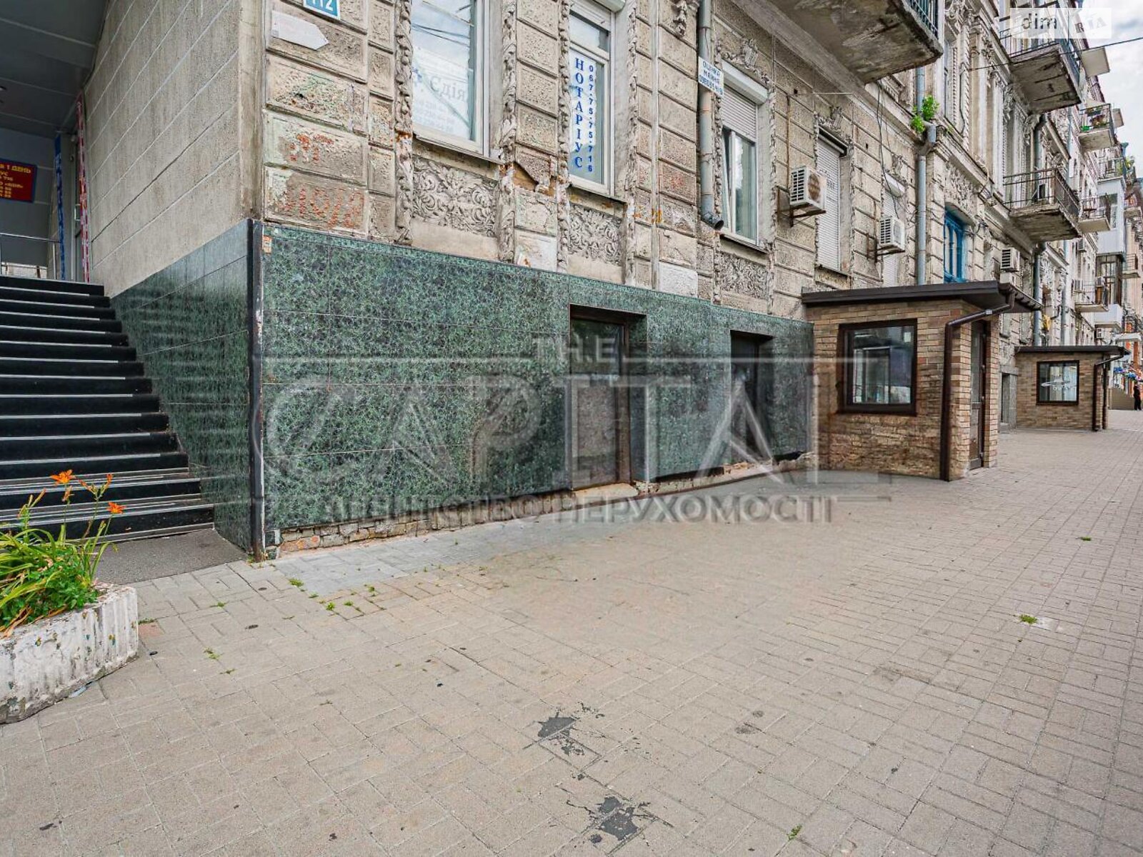 Оренда офісного приміщення в Києві, Саксаганського вулиця 112А, приміщень - 5, поверх - 1 фото 1 Оренда офісного приміщення в Києві, Саксаганського вулиця 112А, приміщень - 5, поверх - 1 фото 1
