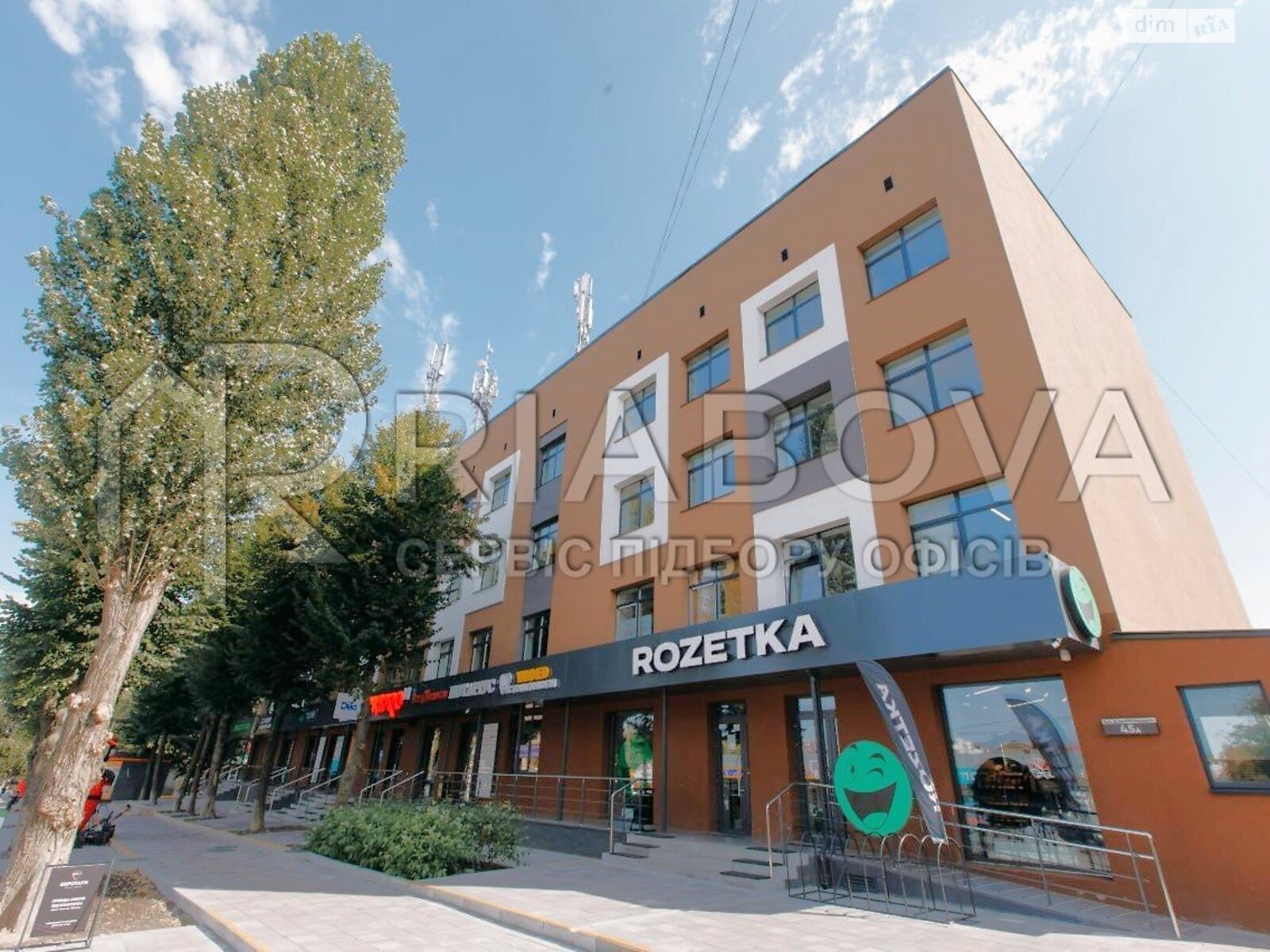 Аренда офисного помещения в Киеве, Щербакова улица, помещений - 1, этаж - 4 фото 1 Аренда офисного помещения в Киеве, Щербакова улица, помещений - 1, этаж - 4 фото 1