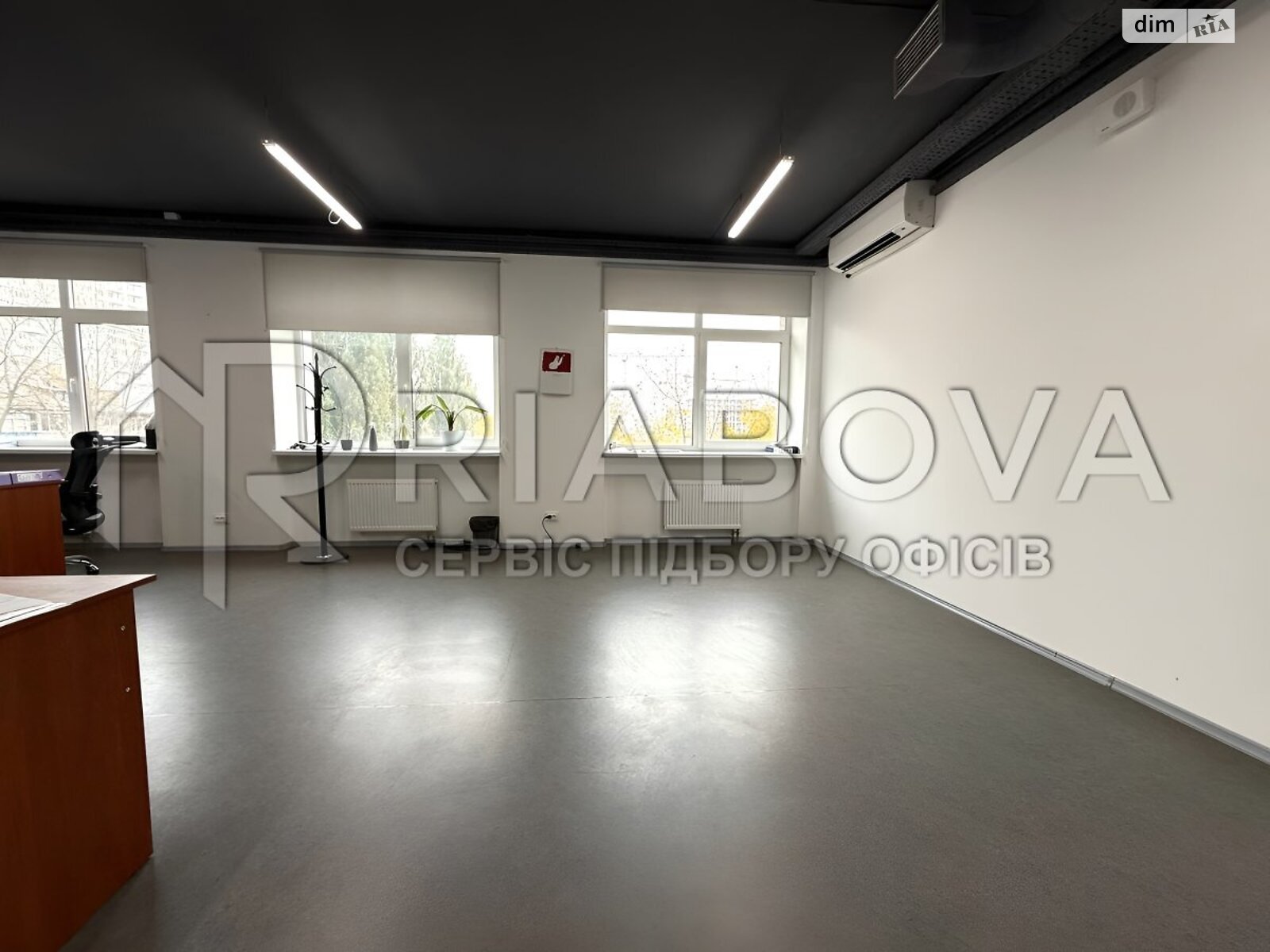 Аренда офисного помещения в Киеве, Щербакова улица, помещений - 1, этаж - 4 фото 1 Аренда офисного помещения в Киеве, Щербакова улица, помещений - 1, этаж - 4 фото 1