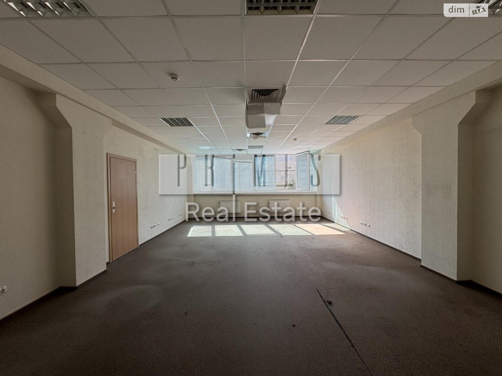 Аренда офисного помещения в Киеве, Семьи Хохловых улица 8А, помещений - 2, этаж - 2 фото 1