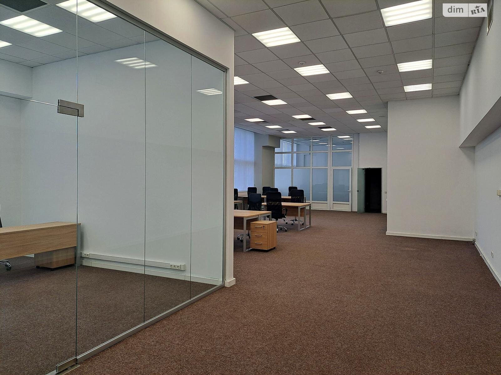 Оренда офісного приміщення в Києві, Шолуденка вулиця, приміщень - 1, поверх - 3 фото 1