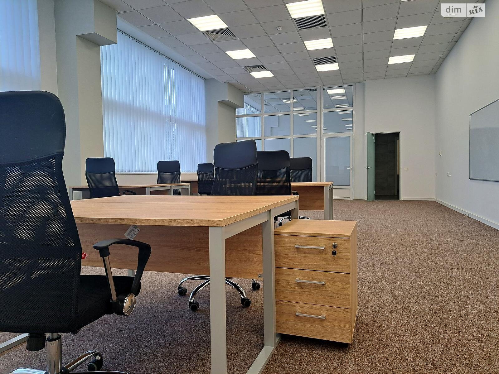 Оренда офісного приміщення в Києві, Шолуденка вулиця, приміщень - 1, поверх - 3 фото 1