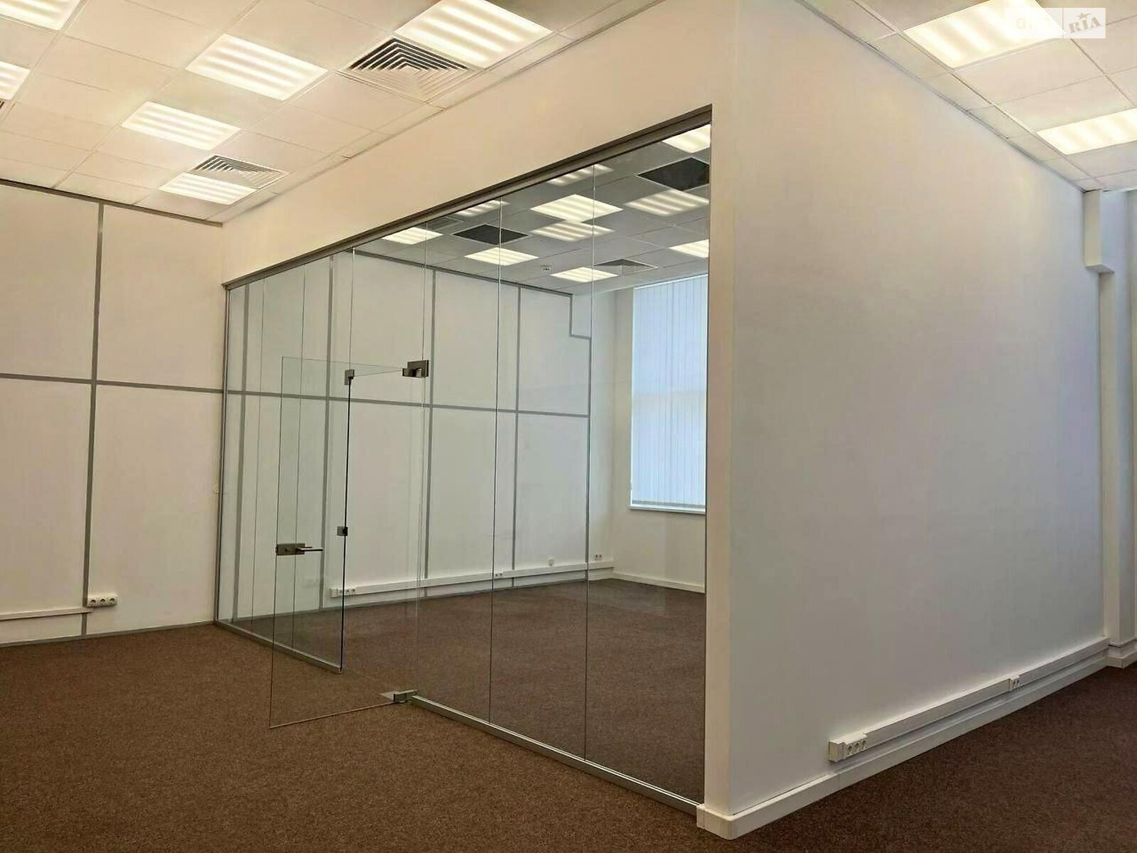 Оренда офісного приміщення в Києві, Шолуденка вулиця, приміщень - 1, поверх - 3 фото 1