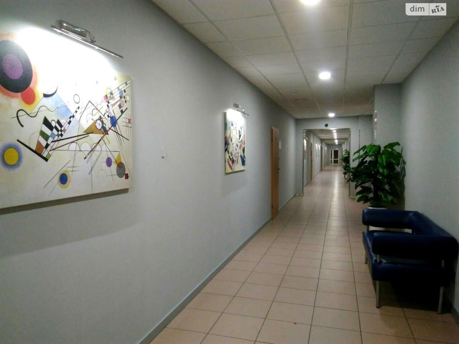 Оренда офісного приміщення в Києві, Шолуденка вулиця, приміщень - 1, поверх - 3 фото 1