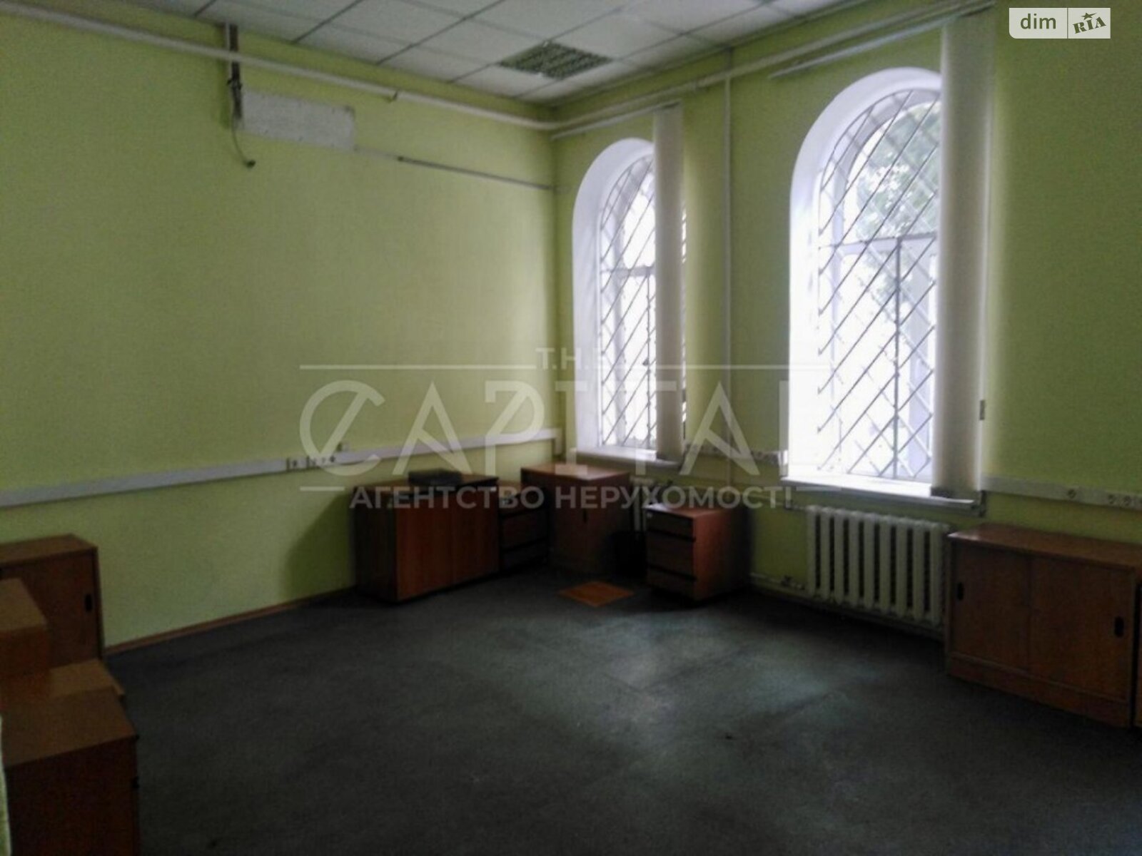 Аренда офисного помещения в Киеве, Софиевская улица 3, помещений - 1, этаж - 2 фото 1