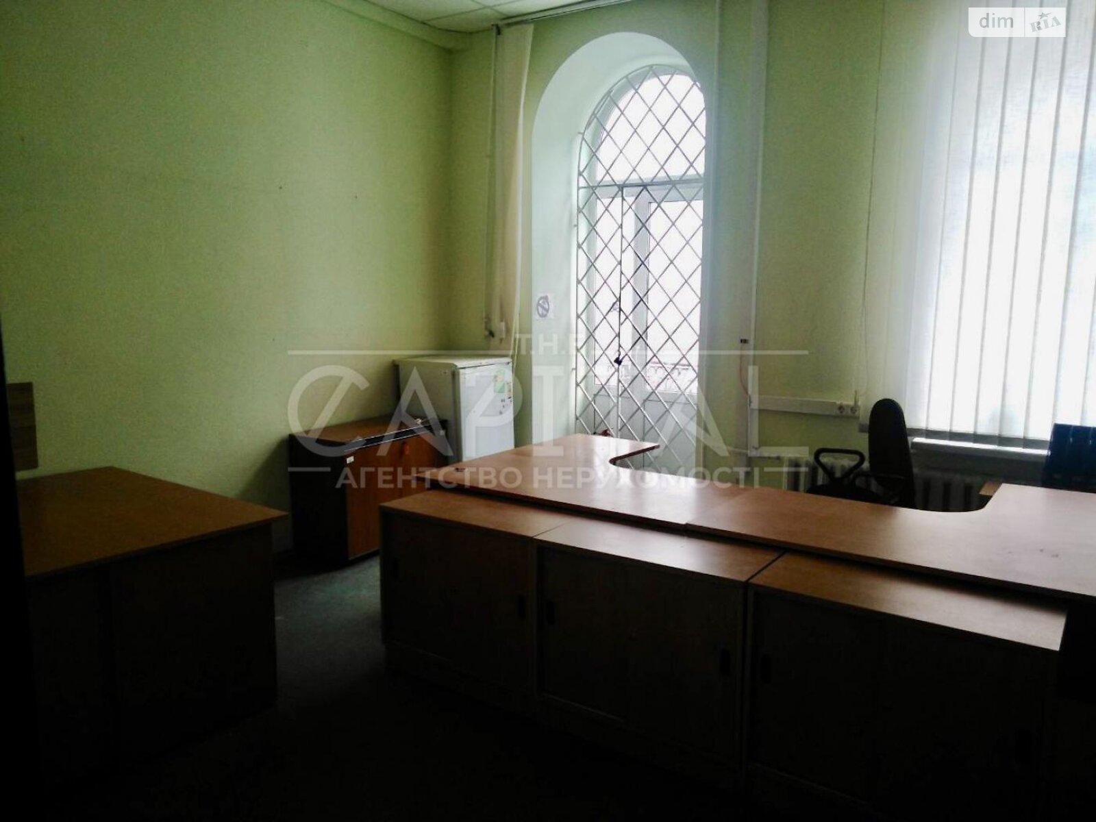 Аренда офисного помещения в Киеве, Софиевская улица 3, помещений - 10, этаж - 2 фото 1