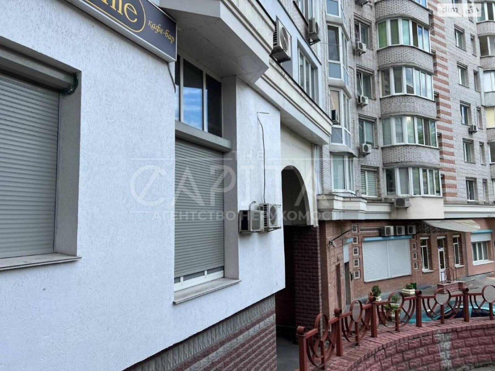 Аренда офисного помещения в Киеве, Степана Руданского улица, помещений - 3, этаж - 1 фото 1 Аренда офисного помещения в Киеве, Степана Руданского улица, помещений - 3, этаж - 1 фото 1