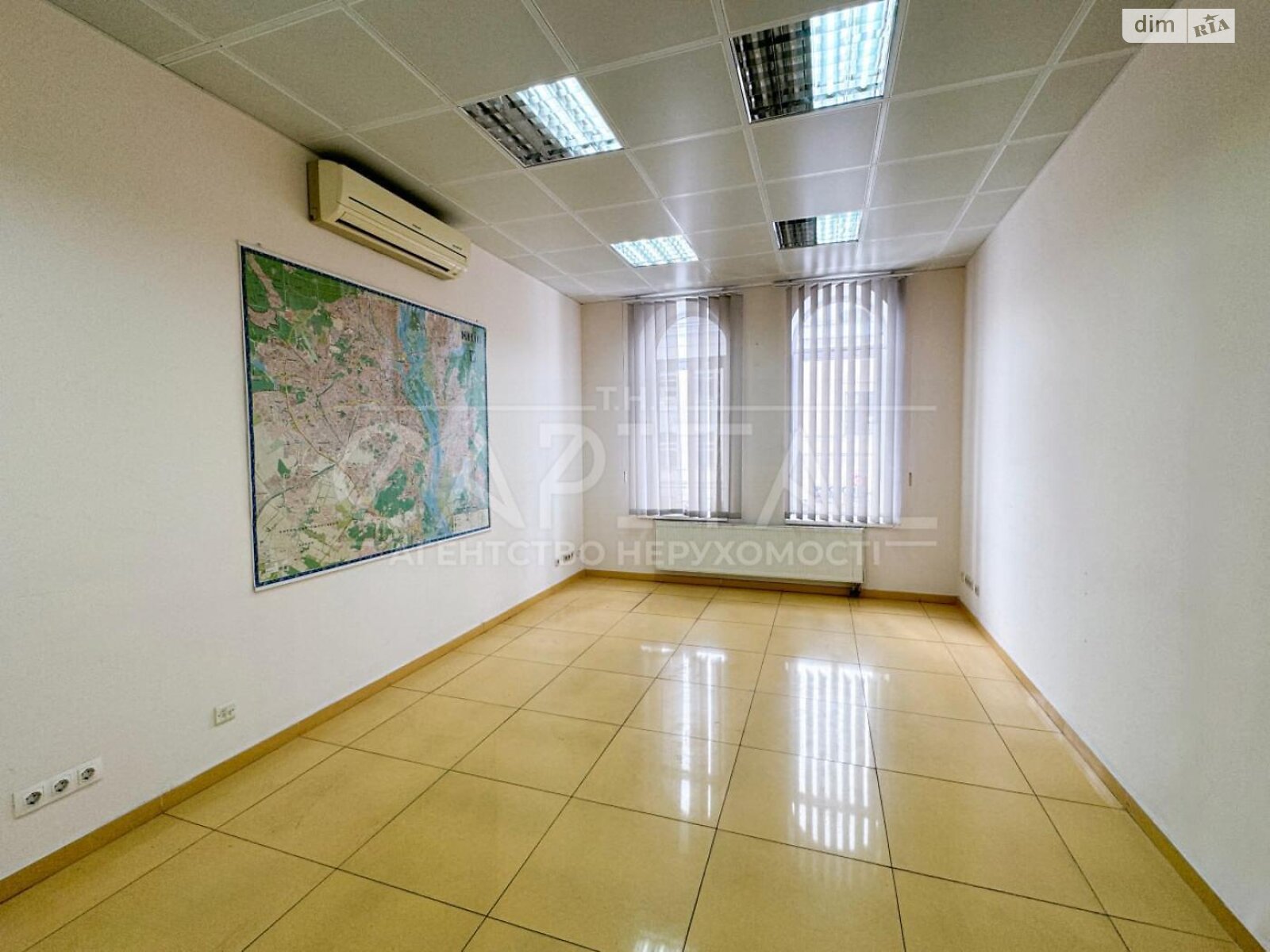 Аренда офисного помещения в Киеве, Степана Сагайдака улица, помещений - 1, этаж - 3 фото 1