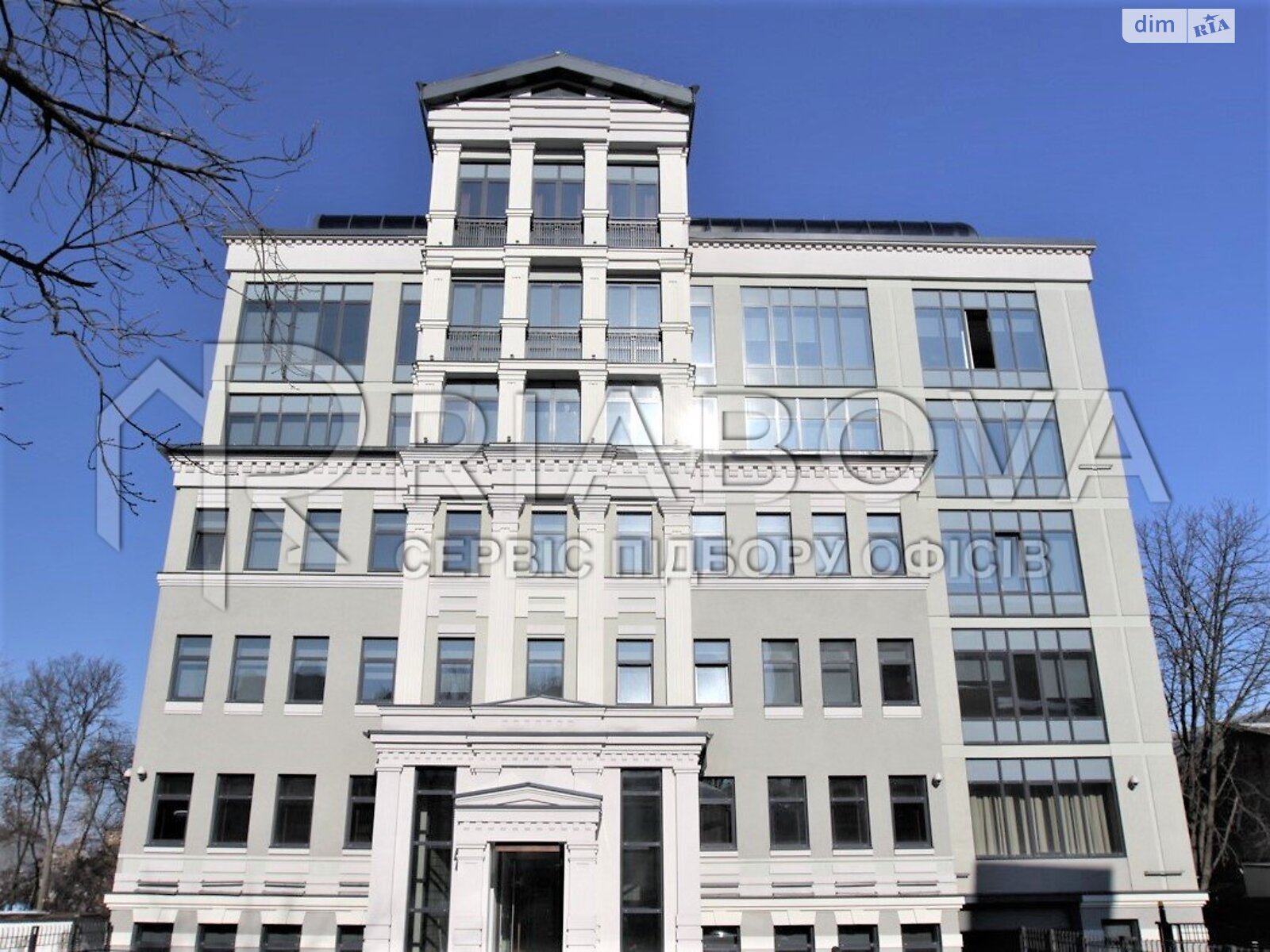 Аренда офисного помещения в Киеве, Студенческая улица, помещений - 3, этаж - 2 фото 1