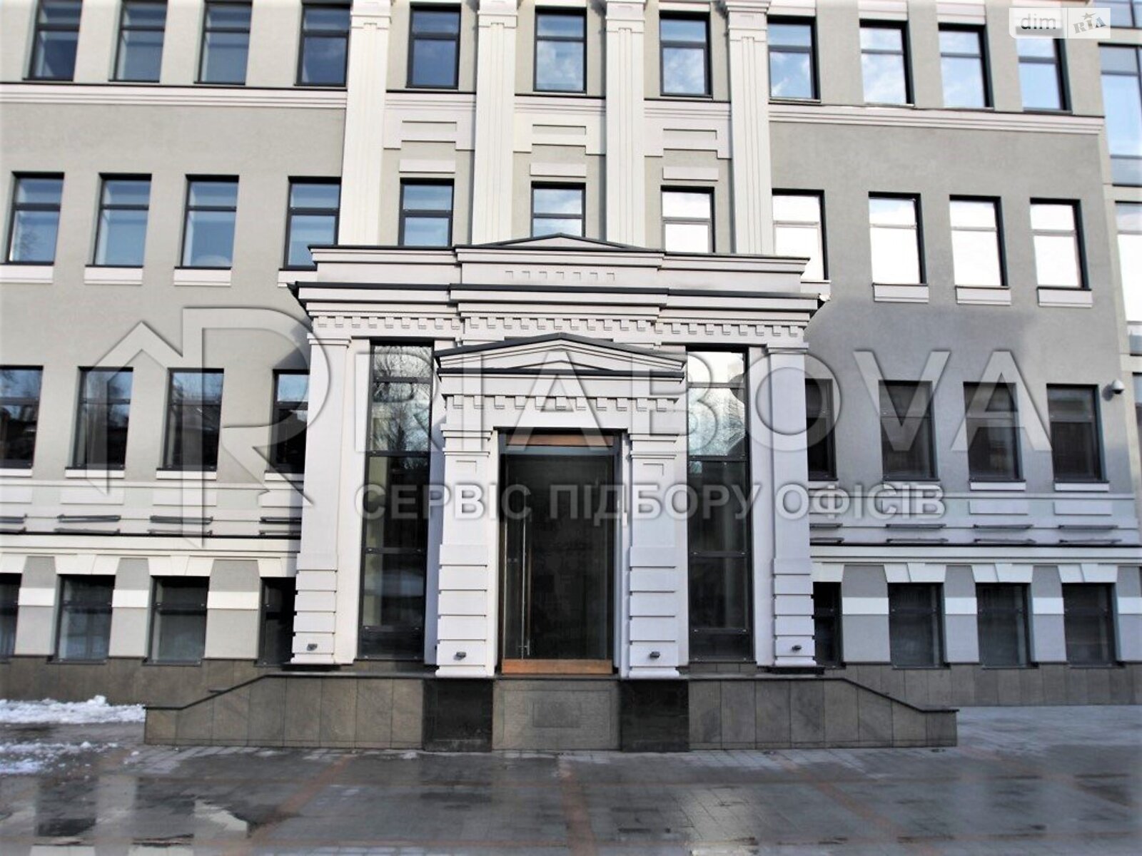Аренда офисного помещения в Киеве, Студенческая улица, помещений - 3, этаж - 2 фото 1