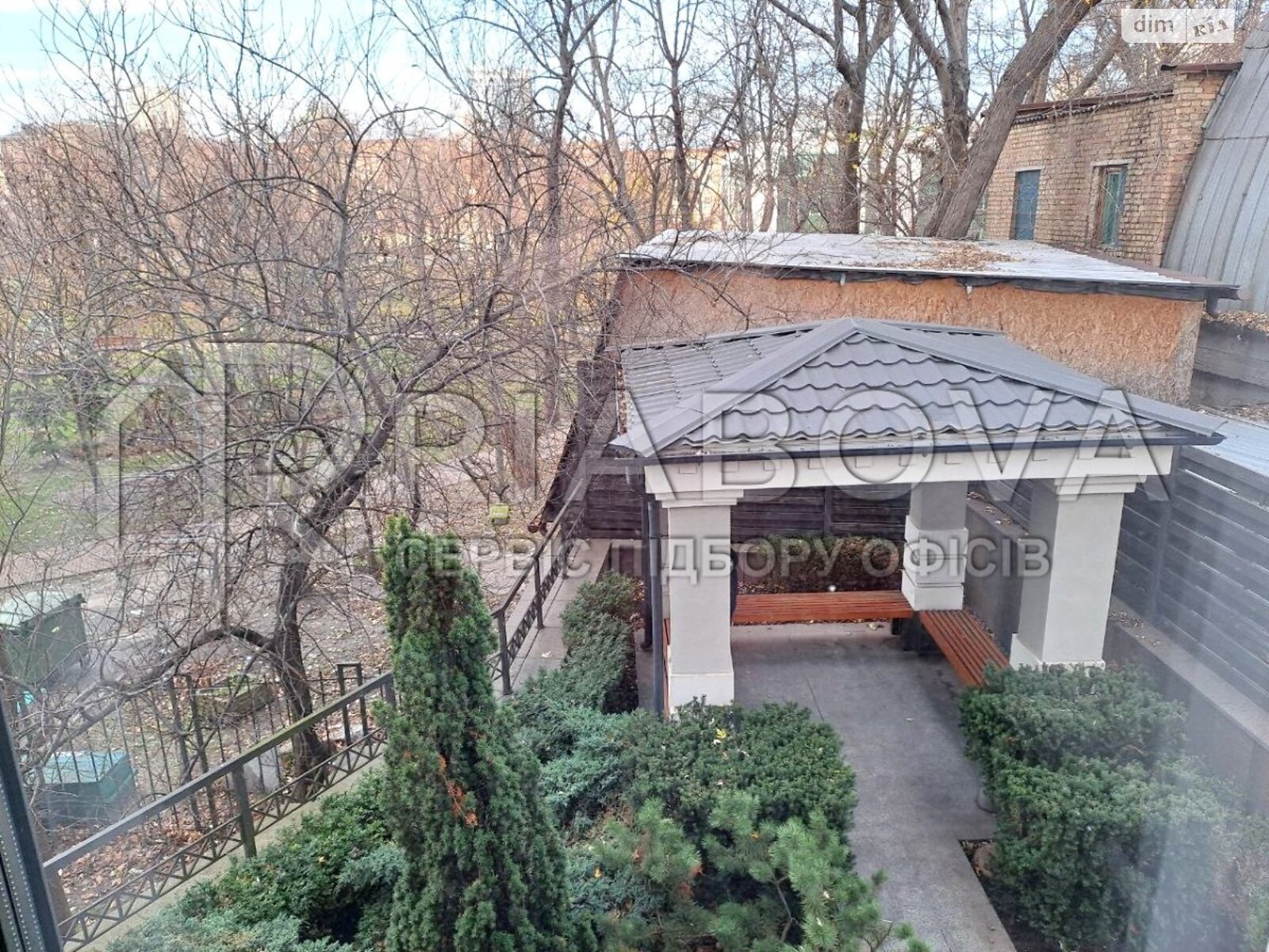 Аренда офисного помещения в Киеве, Студенческая улица, помещений - 3, этаж - 2 фото 1