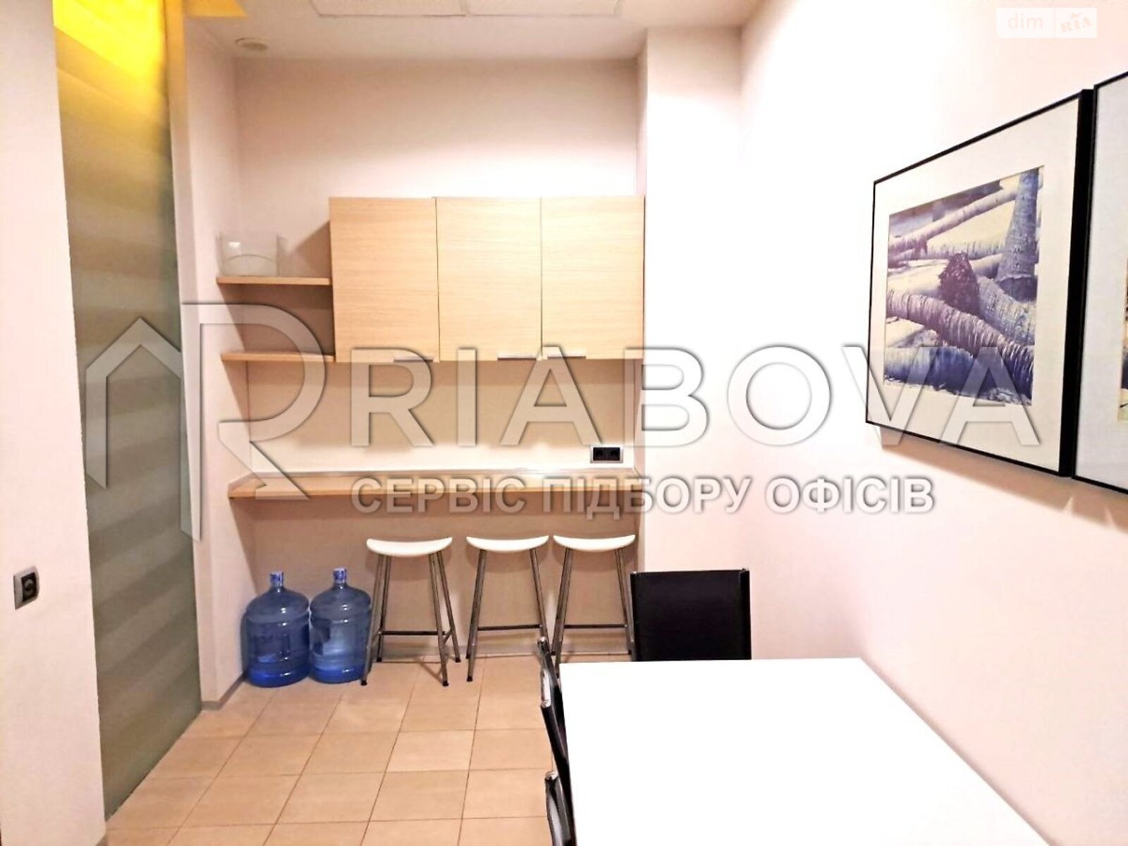 Аренда офисного помещения в Киеве, Студенческая улица, помещений - 3, этаж - 2 фото 1