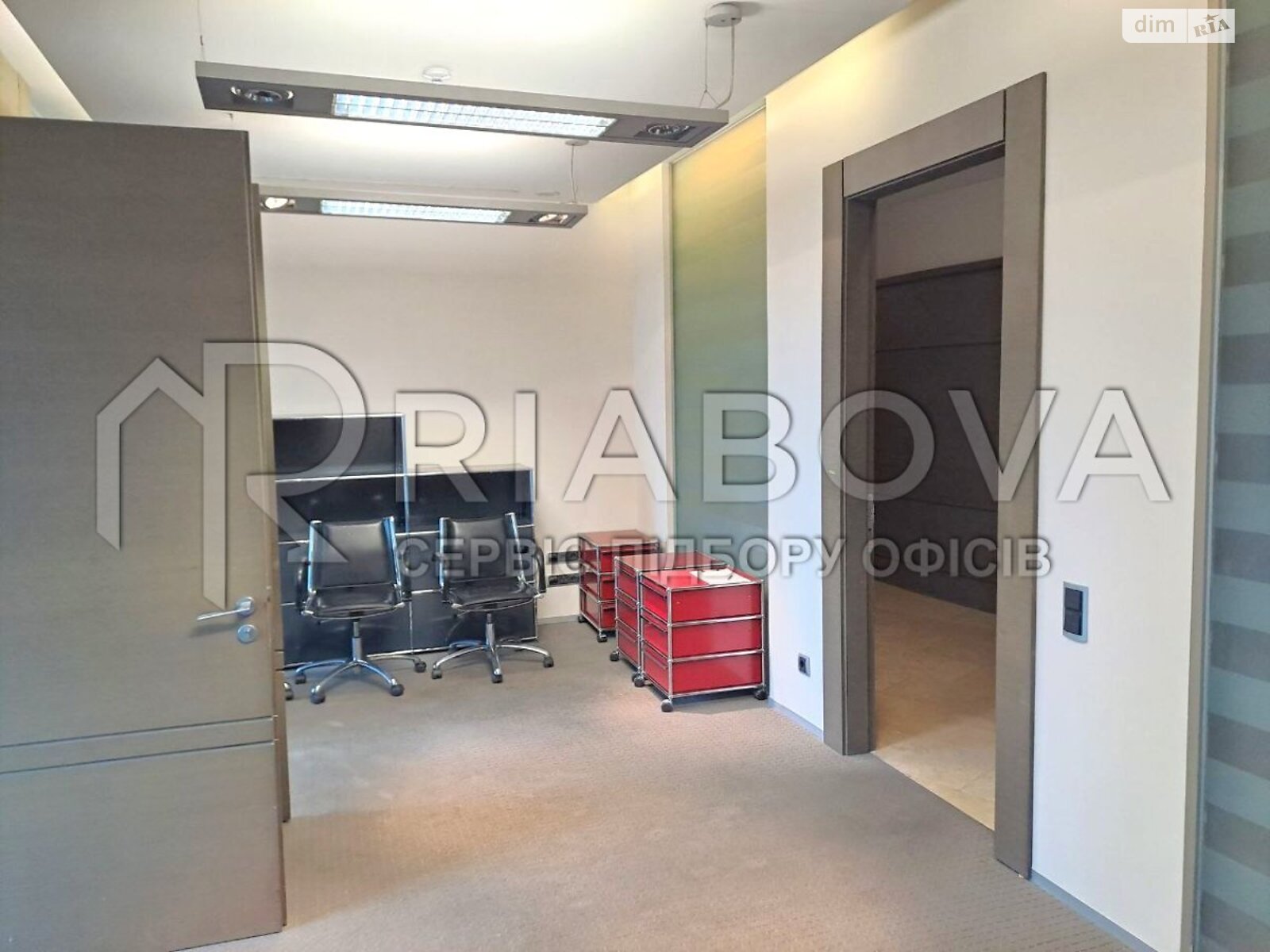 Аренда офисного помещения в Киеве, Студенческая улица, помещений - 3, этаж - 2 фото 1