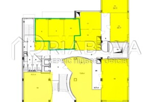 Аренда офисного помещения в Киеве, Студенческая улица, помещений - 3, этаж - 2 фото 2