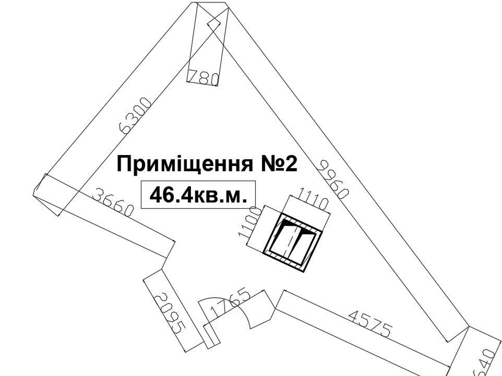 Аренда офисного помещения в Киеве, Сырецкая улица, помещений - 1, этаж - 1 фото 1 Аренда офисного помещения в Киеве, Сырецкая улица, помещений - 1, этаж - 1 фото 1