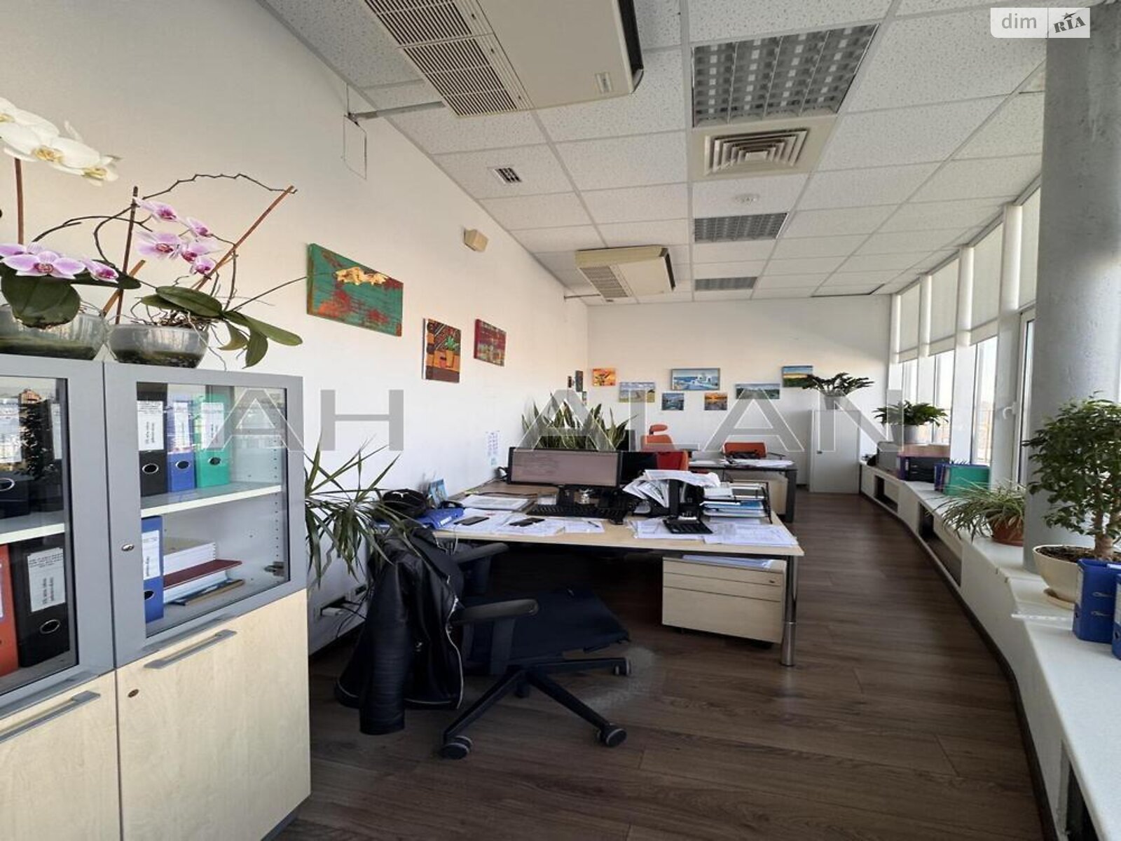Оренда офісного приміщення в Києві, Тараса Шевченка бульвар 33Б, приміщень -, поверх - 24 фото 1