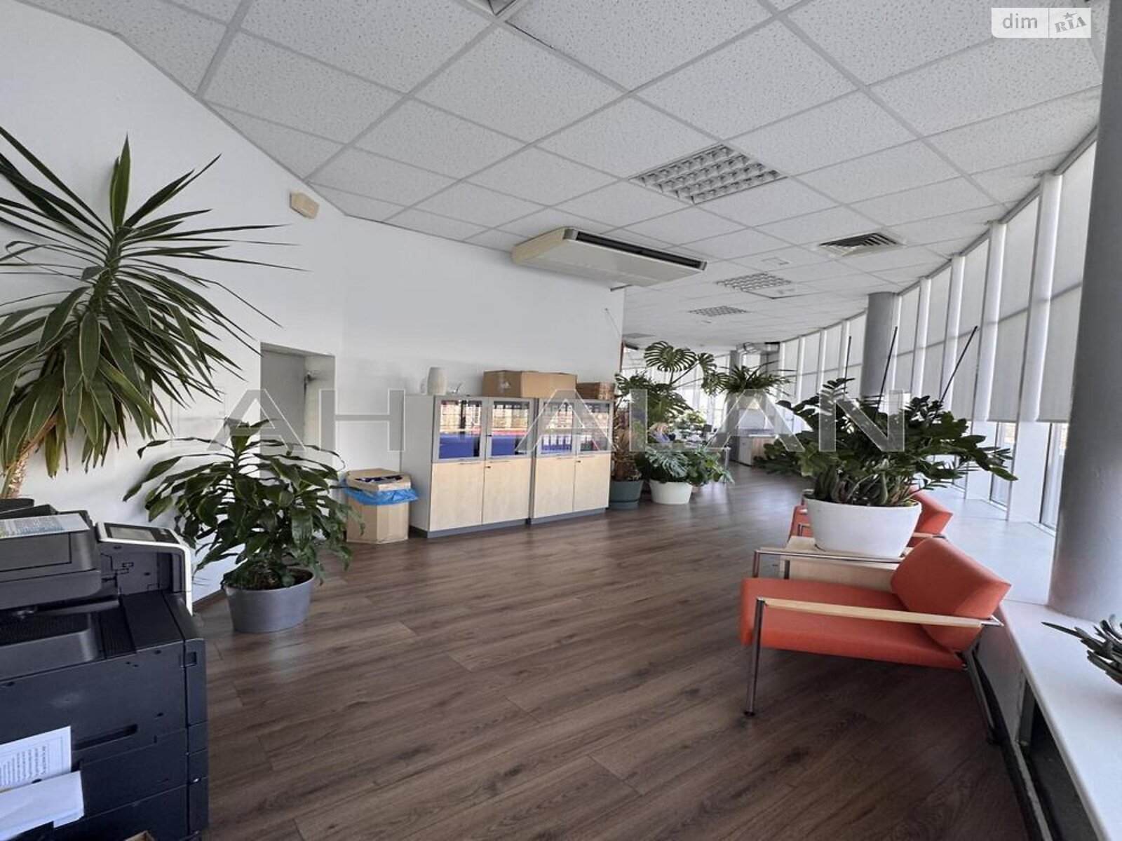 Оренда офісного приміщення в Києві, Тараса Шевченка бульвар 33Б, приміщень -, поверх - 24 фото 1