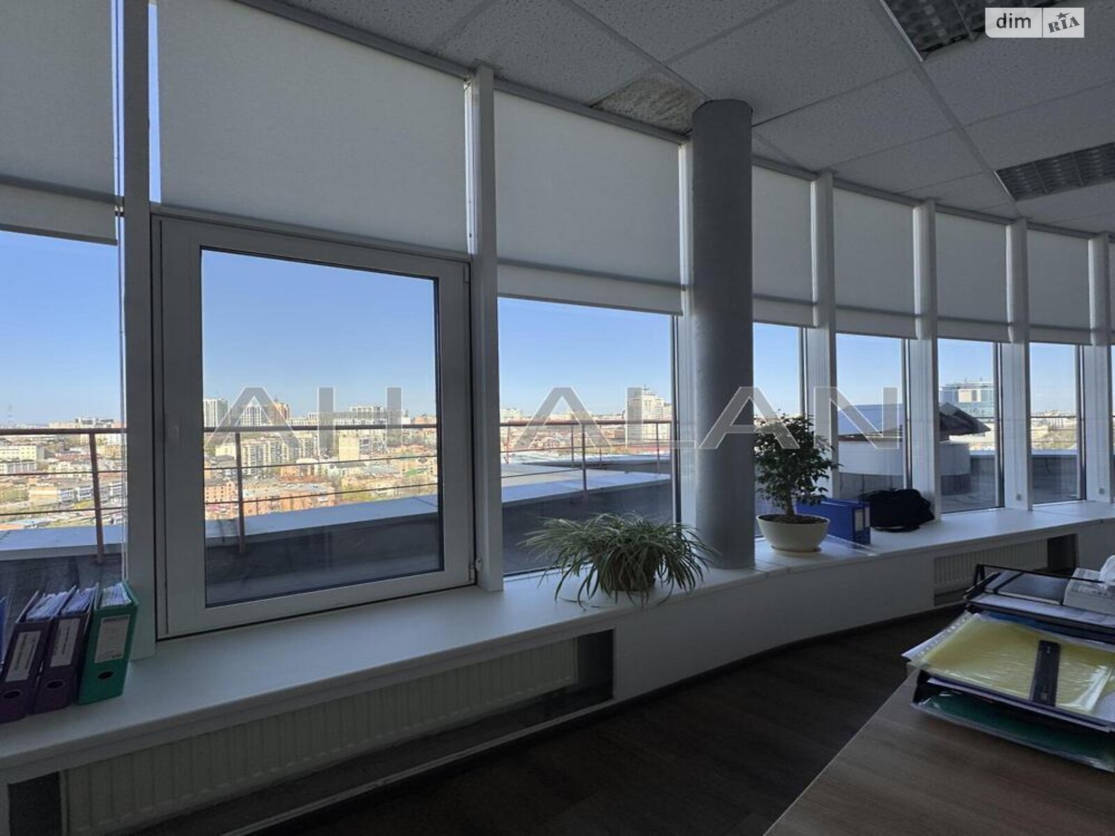Оренда офісного приміщення в Києві, Тараса Шевченка бульвар 33Б, приміщень -, поверх - 24 фото 1