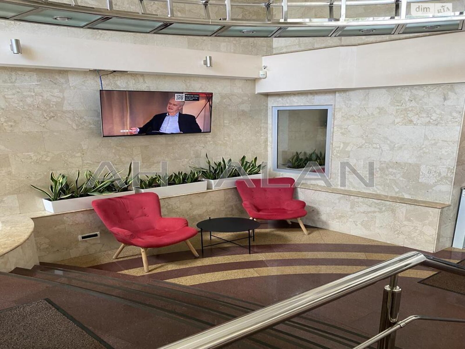 Оренда офісного приміщення в Києві, Тараса Шевченка бульвар 33Б, приміщень -, поверх - 24 фото 1