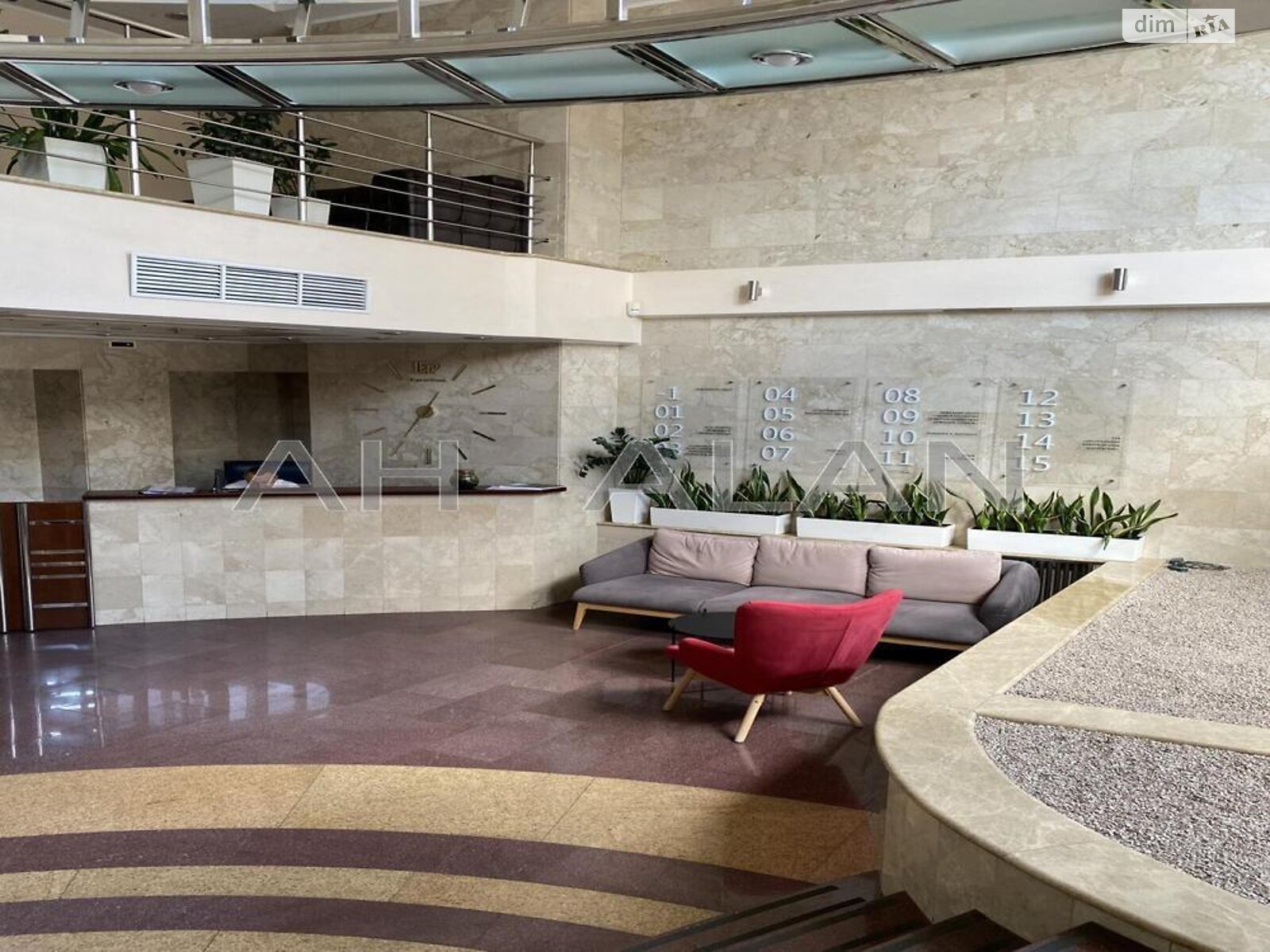 Оренда офісного приміщення в Києві, Тараса Шевченка бульвар 33Б, приміщень -, поверх - 24 фото 1