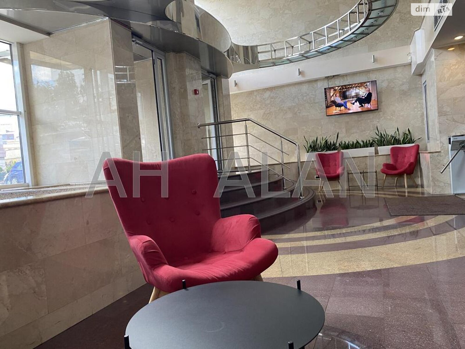 Оренда офісного приміщення в Києві, Тараса Шевченка бульвар 33Б, приміщень -, поверх - 24 фото 1