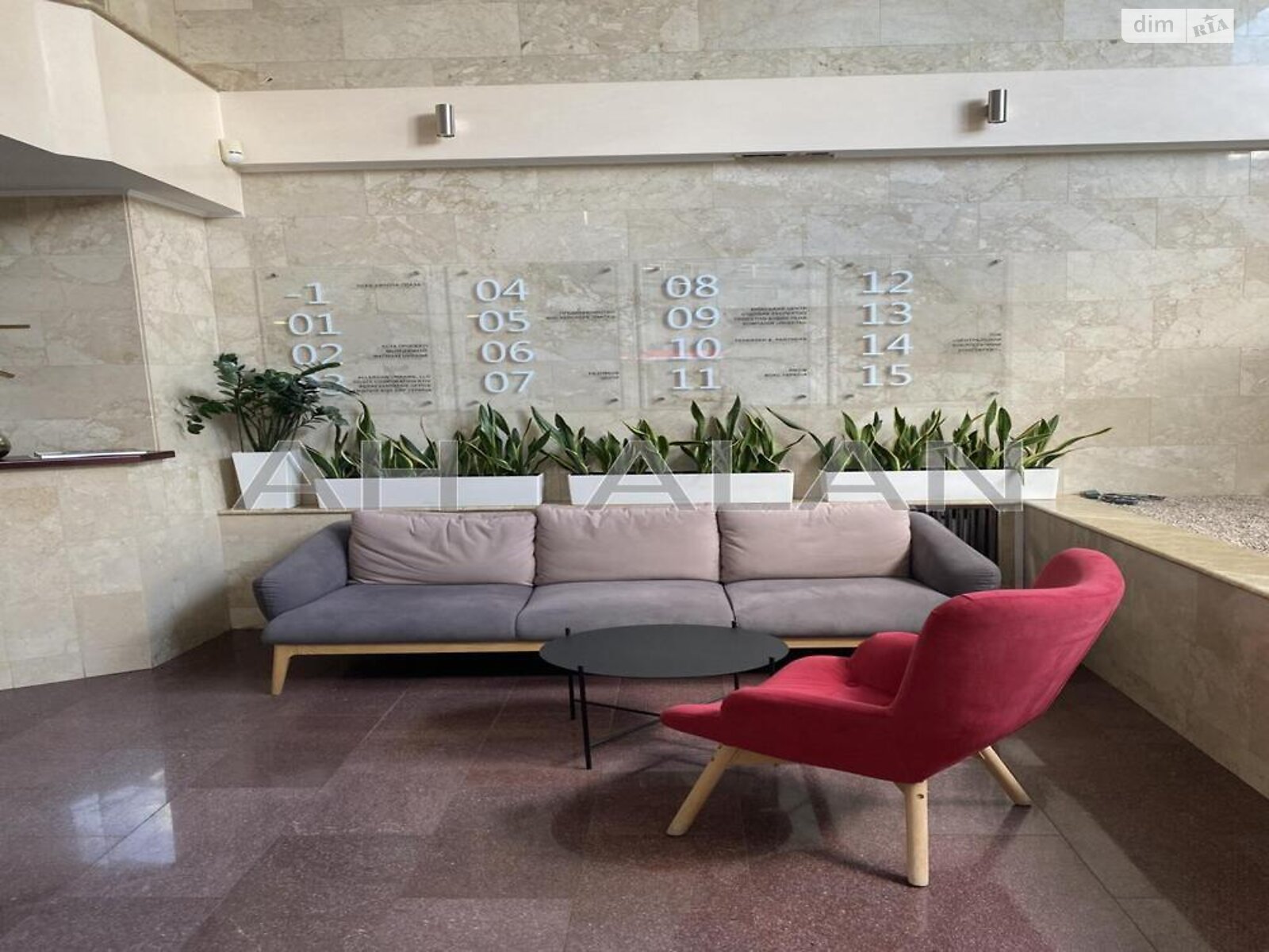 Оренда офісного приміщення в Києві, Тараса Шевченка бульвар 33Б, приміщень -, поверх - 24 фото 1