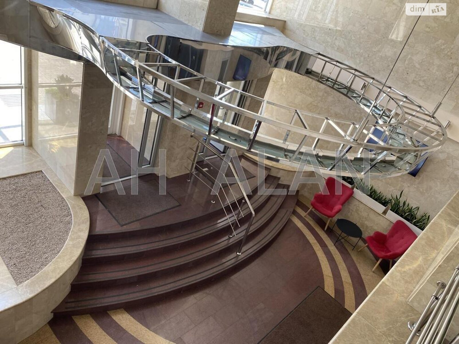 Оренда офісного приміщення в Києві, Тараса Шевченка бульвар 33Б, приміщень -, поверх - 24 фото 1