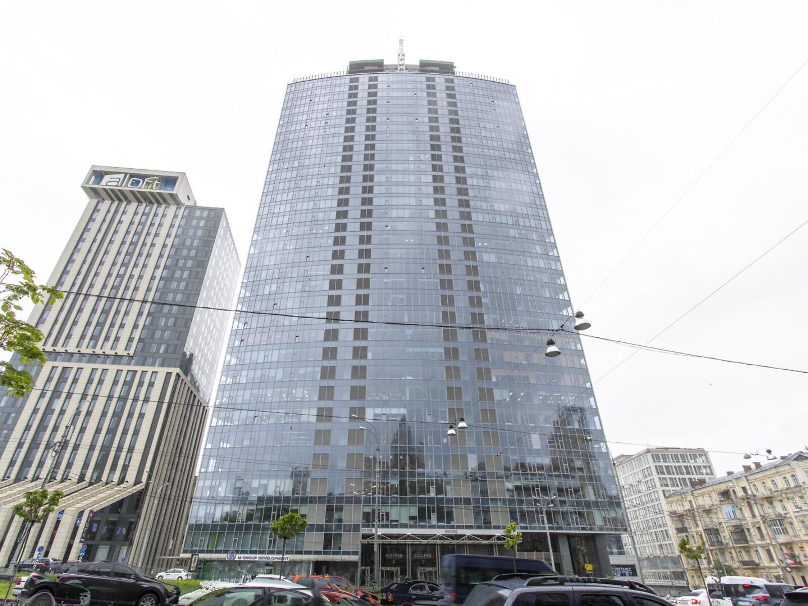 Оренда офісного приміщення в Києві, Терещенківська вулиця 17, приміщень -, поверх - 17 фото 1 Оренда офісного приміщення в Києві, Терещенківська вулиця 17, приміщень -, поверх - 17 фото 1