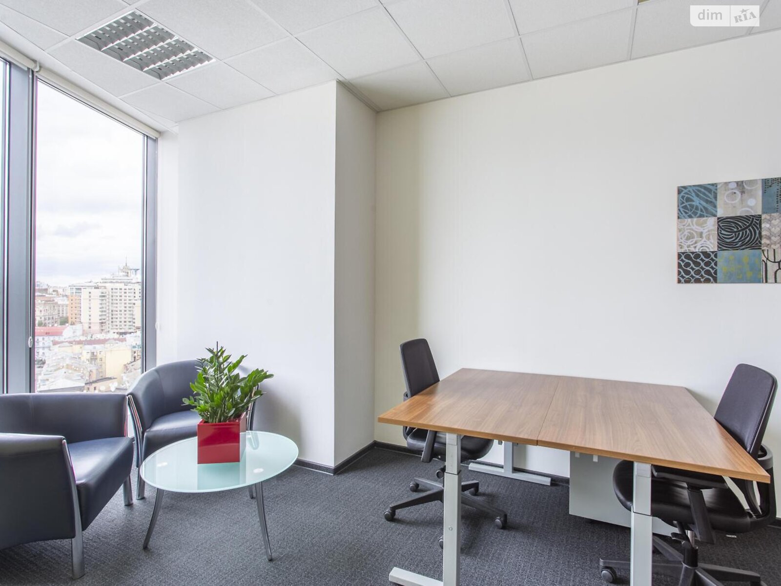 Аренда офисного помещения в Киеве, Терещенковская улица 17, помещений -, этаж - 17 фото 1 Аренда офисного помещения в Киеве, Терещенковская улица 17, помещений -, этаж - 17 фото 1