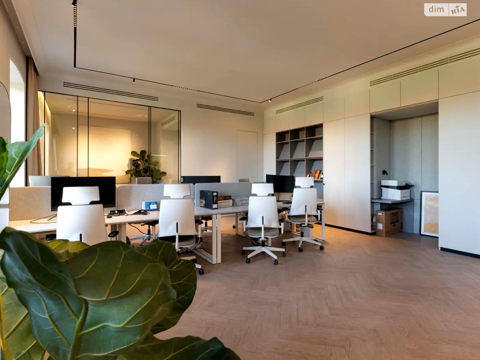 Оренда офісного приміщення в Києві, Терещенківська вулиця 13, приміщень -, поверх - 6 фото 1