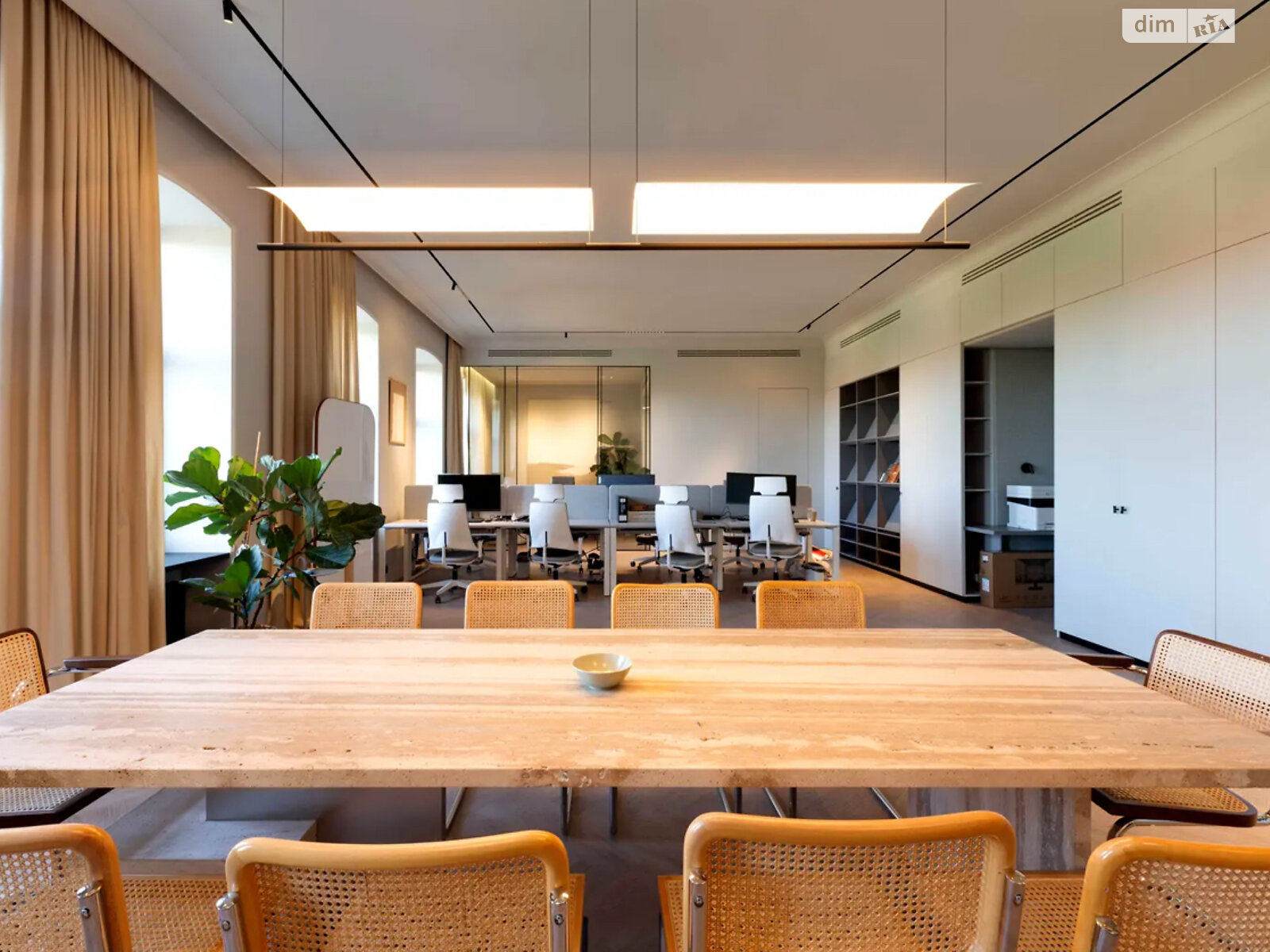 Оренда офісного приміщення в Києві, Терещенківська вулиця 13, приміщень -, поверх - 6 фото 1