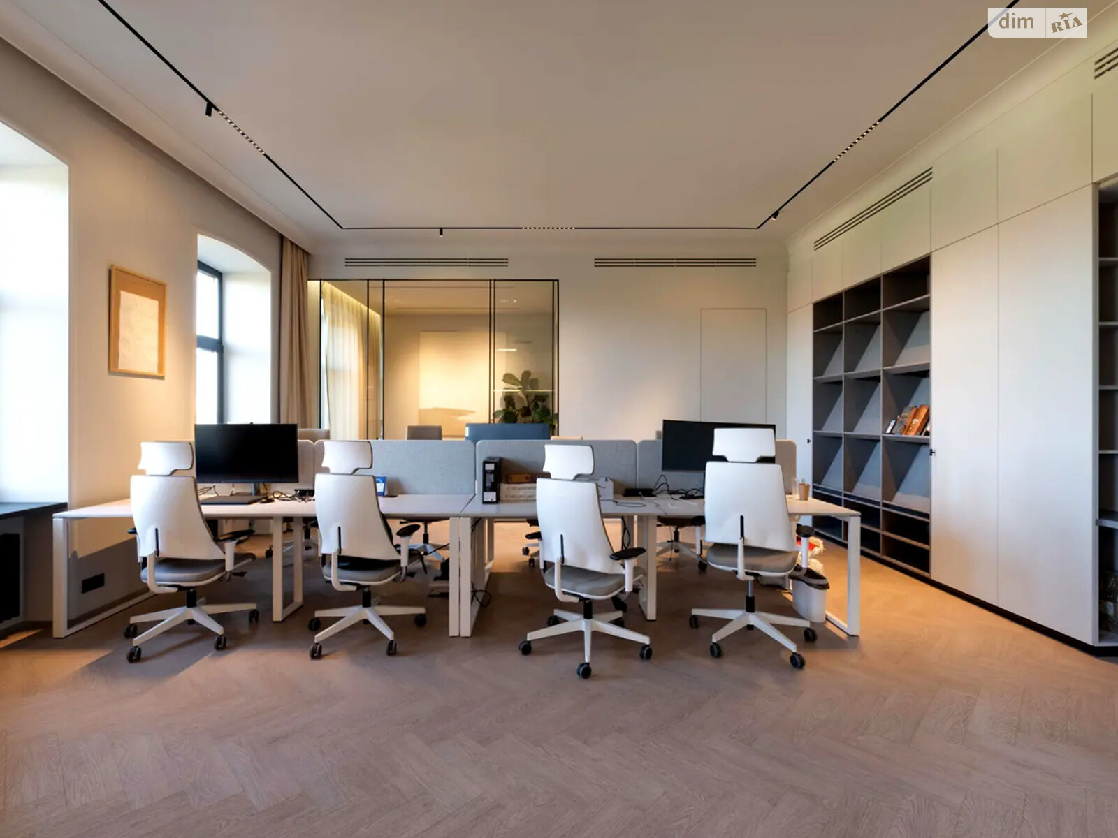 Оренда офісного приміщення в Києві, Терещенківська вулиця 13, приміщень -, поверх - 6 фото 1