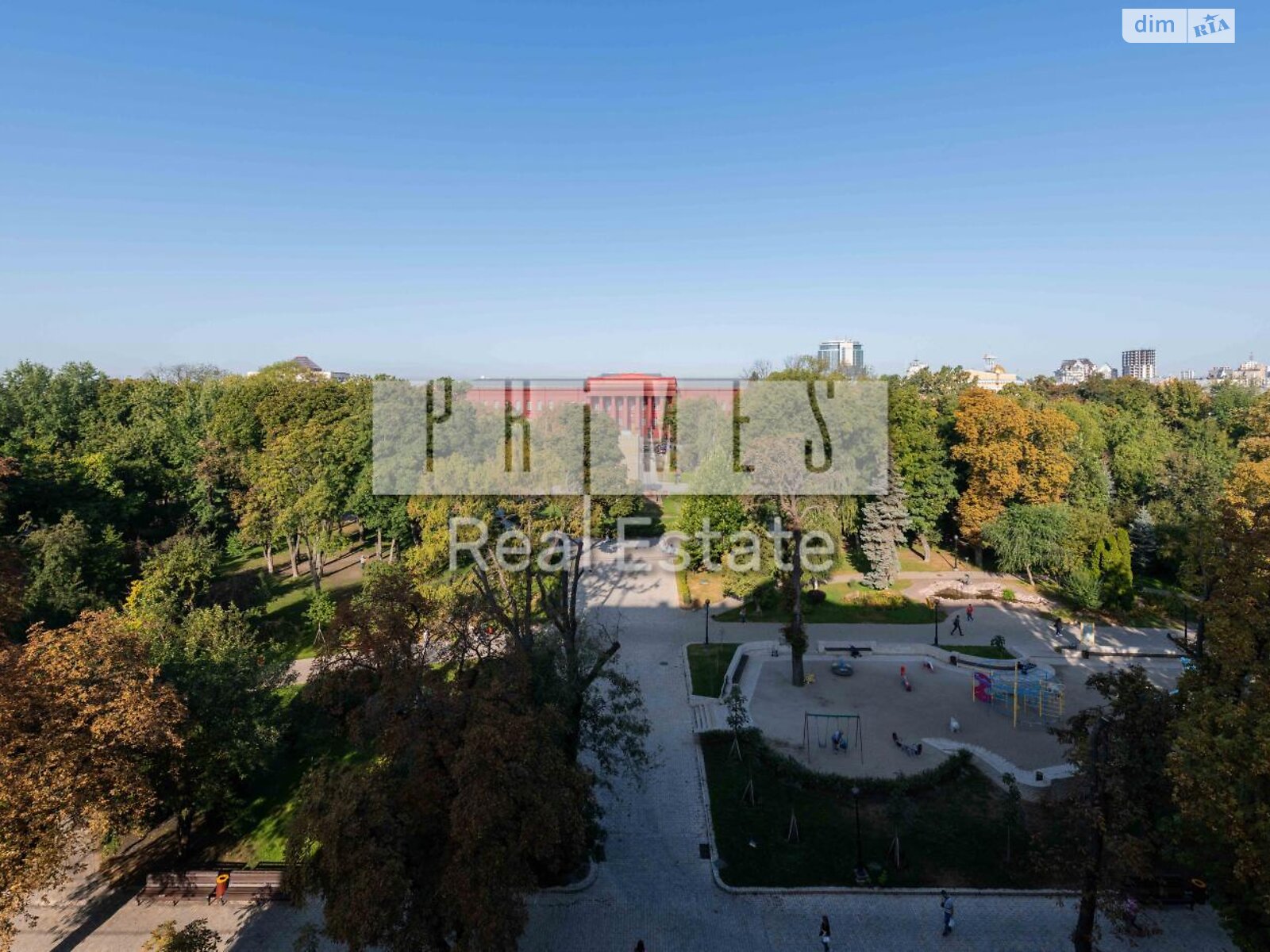 Аренда офисного помещения в Киеве, Терещенковская улица 13, помещений - 2, этаж - 6 фото 1