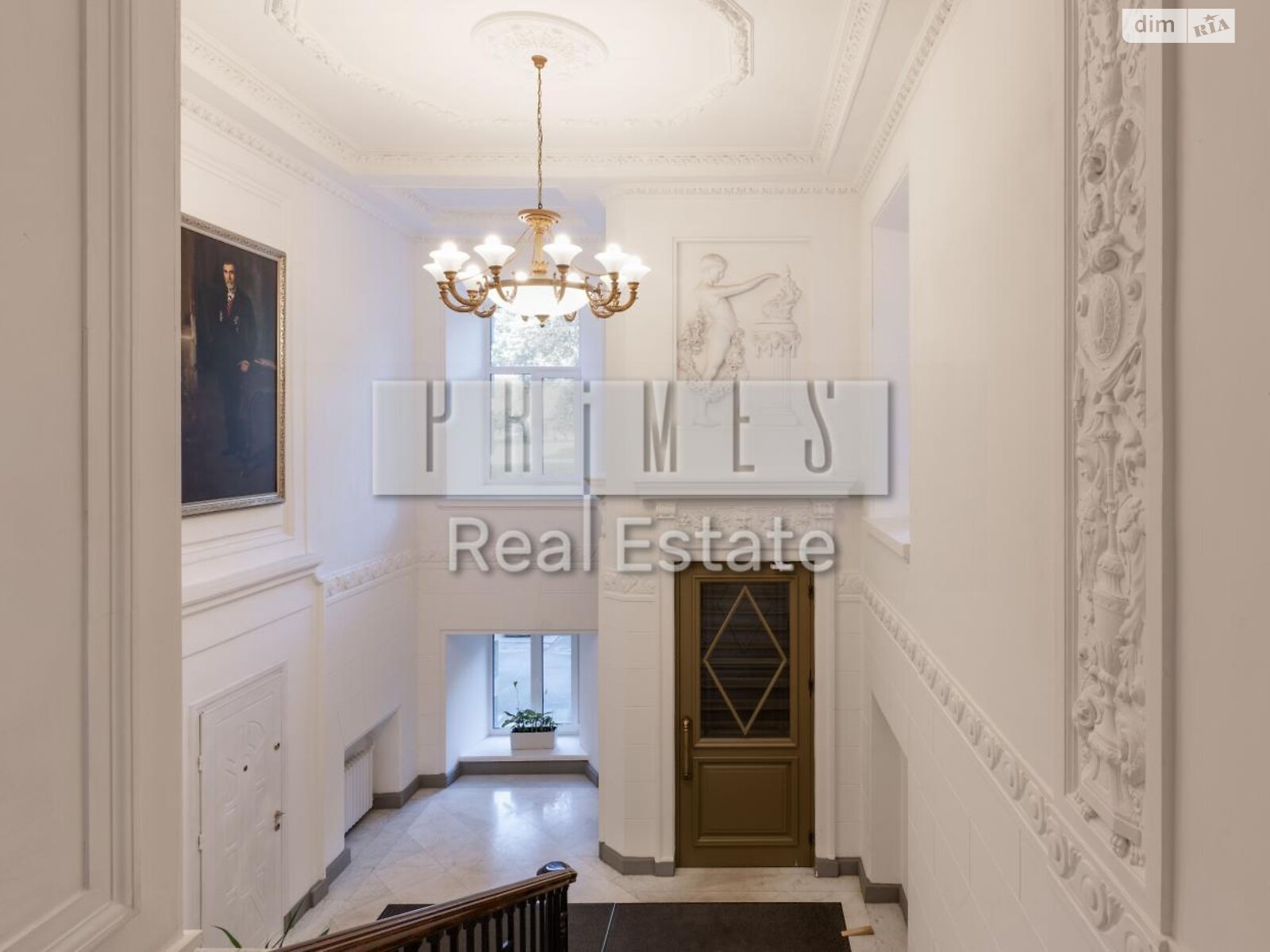 Аренда офисного помещения в Киеве, Терещенковская улица 13, помещений - 2, этаж - 6 фото 1