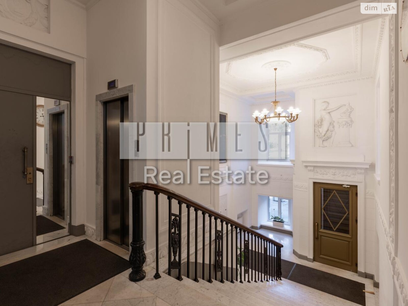 Аренда офисного помещения в Киеве, Терещенковская улица 13, помещений - 2, этаж - 6 фото 1