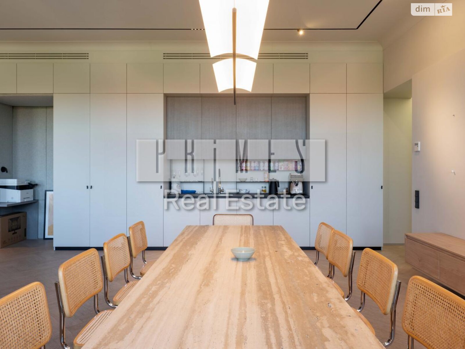 Аренда офисного помещения в Киеве, Терещенковская улица 13, помещений - 2, этаж - 6 фото 1