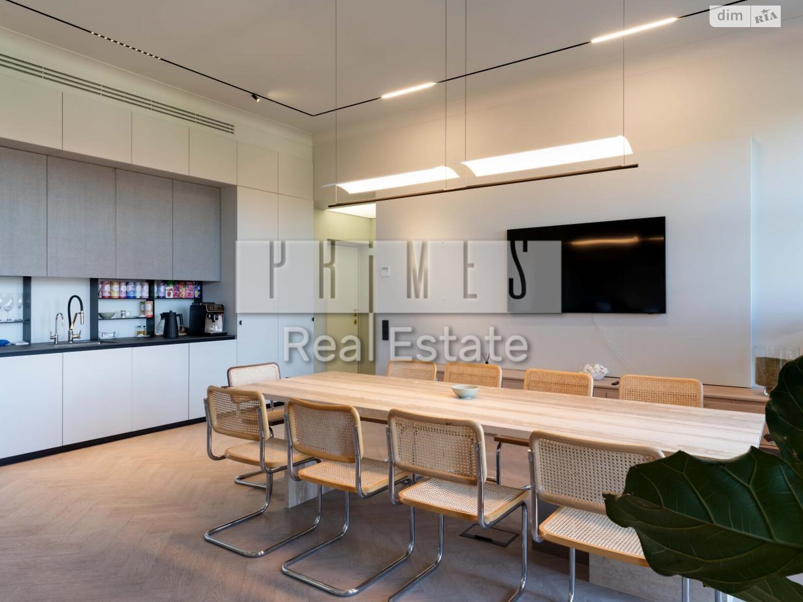 Аренда офисного помещения в Киеве, Терещенковская улица 13, помещений - 2, этаж - 6 фото 1