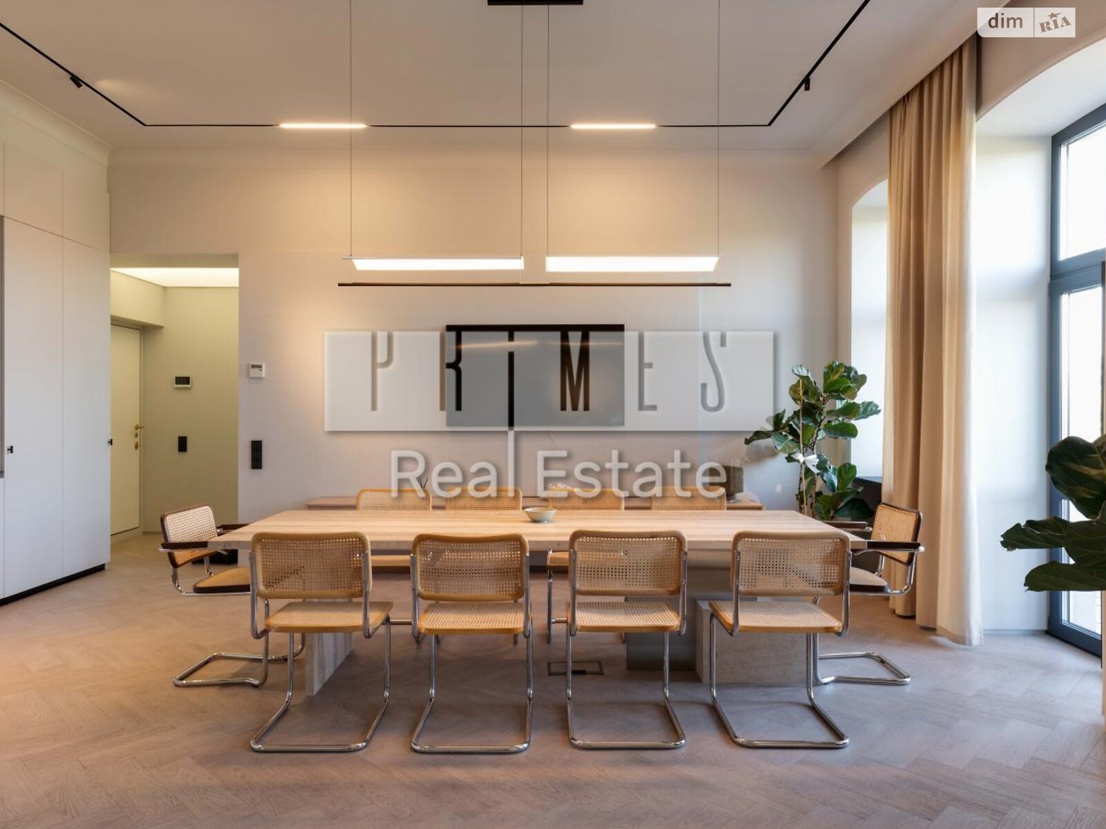 Аренда офисного помещения в Киеве, Терещенковская улица 13, помещений - 2, этаж - 6 фото 1