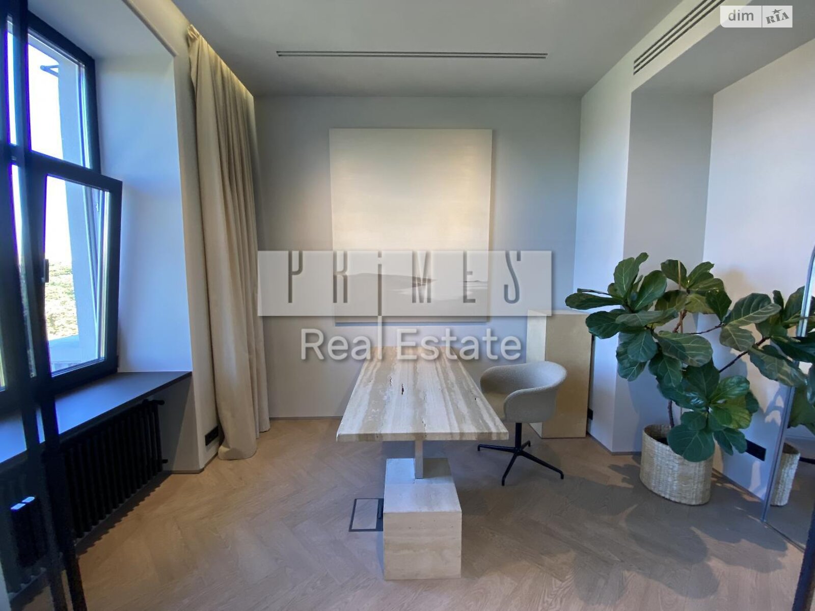 Аренда офисного помещения в Киеве, Терещенковская улица 13, помещений - 2, этаж - 6 фото 1